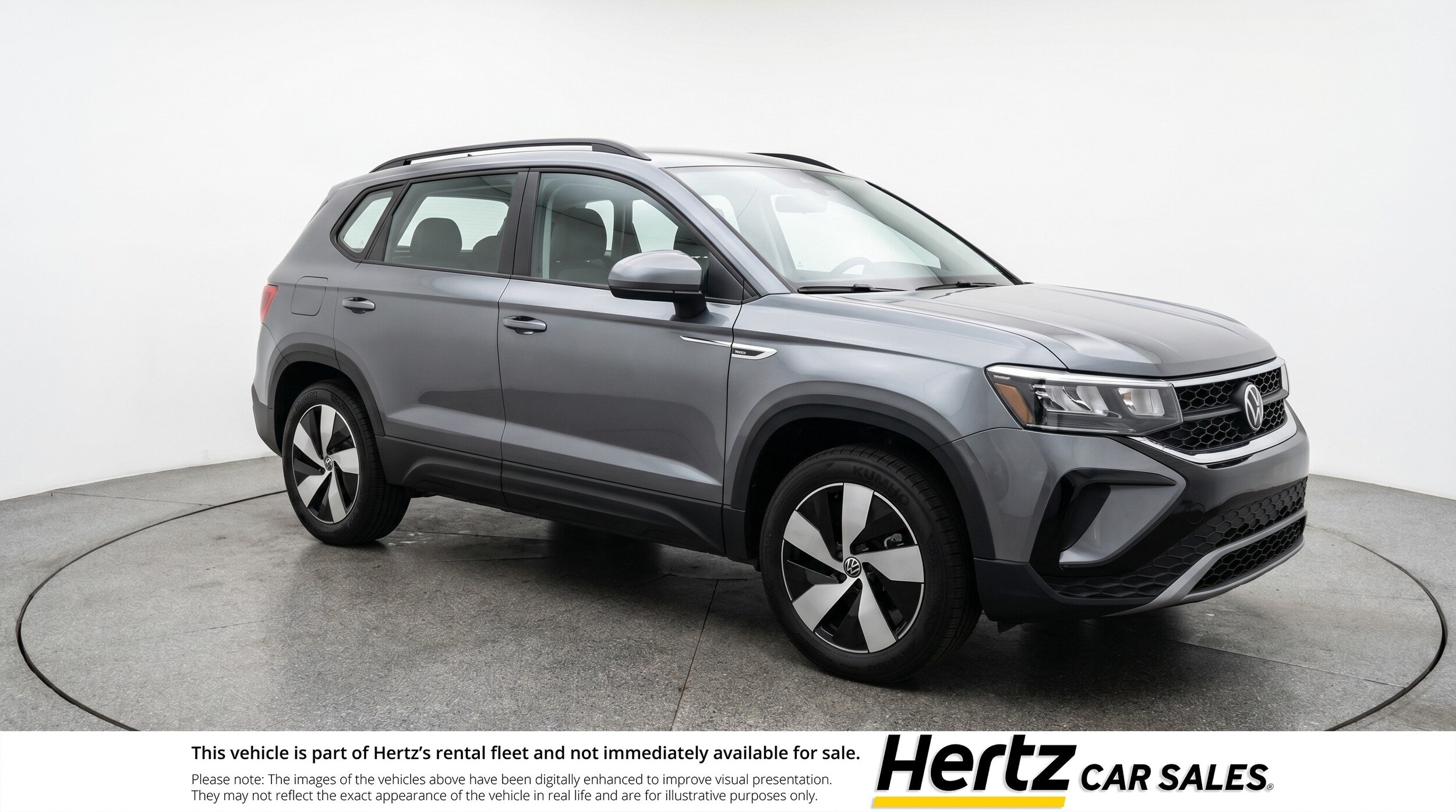Thumbnail: 2026 Volkswagen Taos - 1