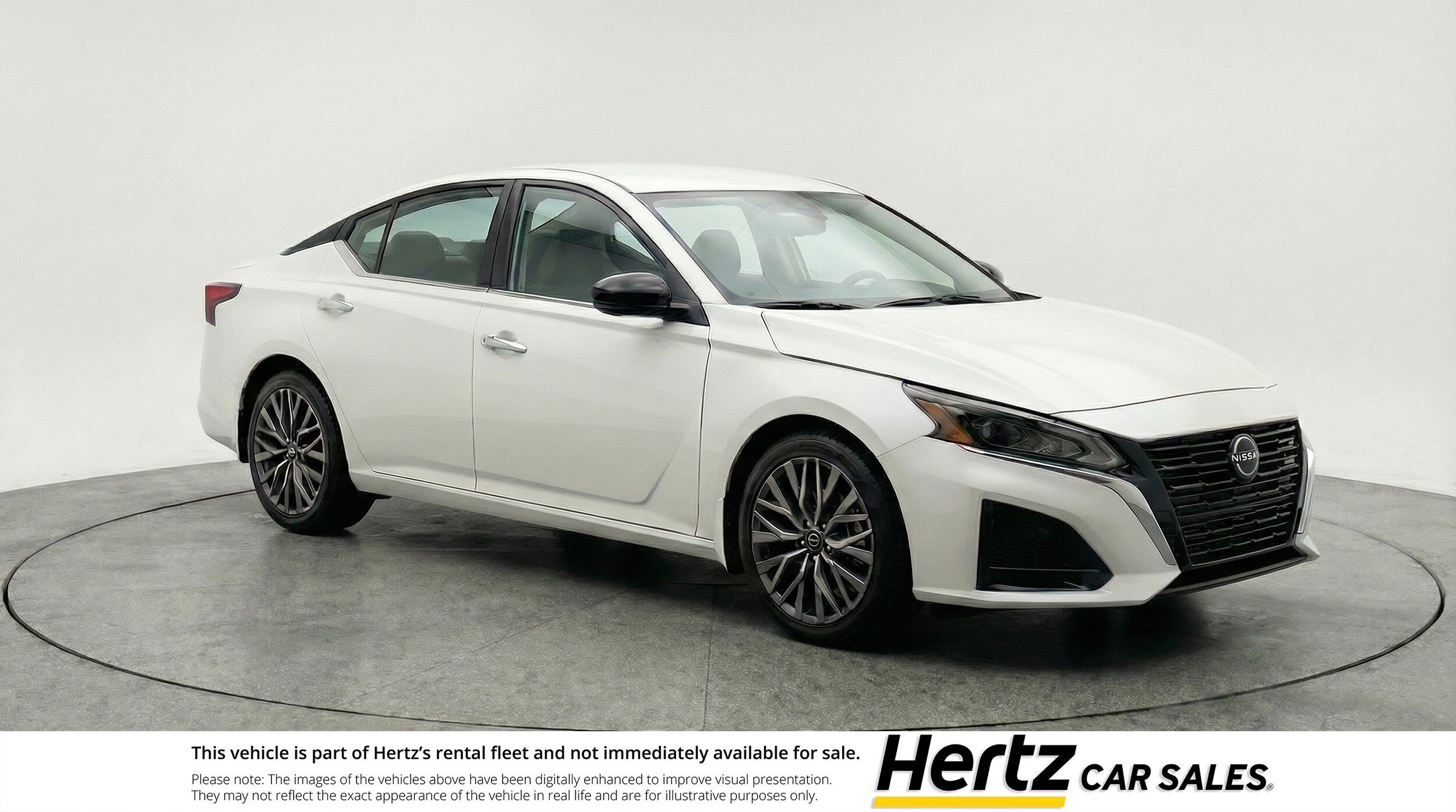 Thumbnail: 2025 Nissan Altima - 1