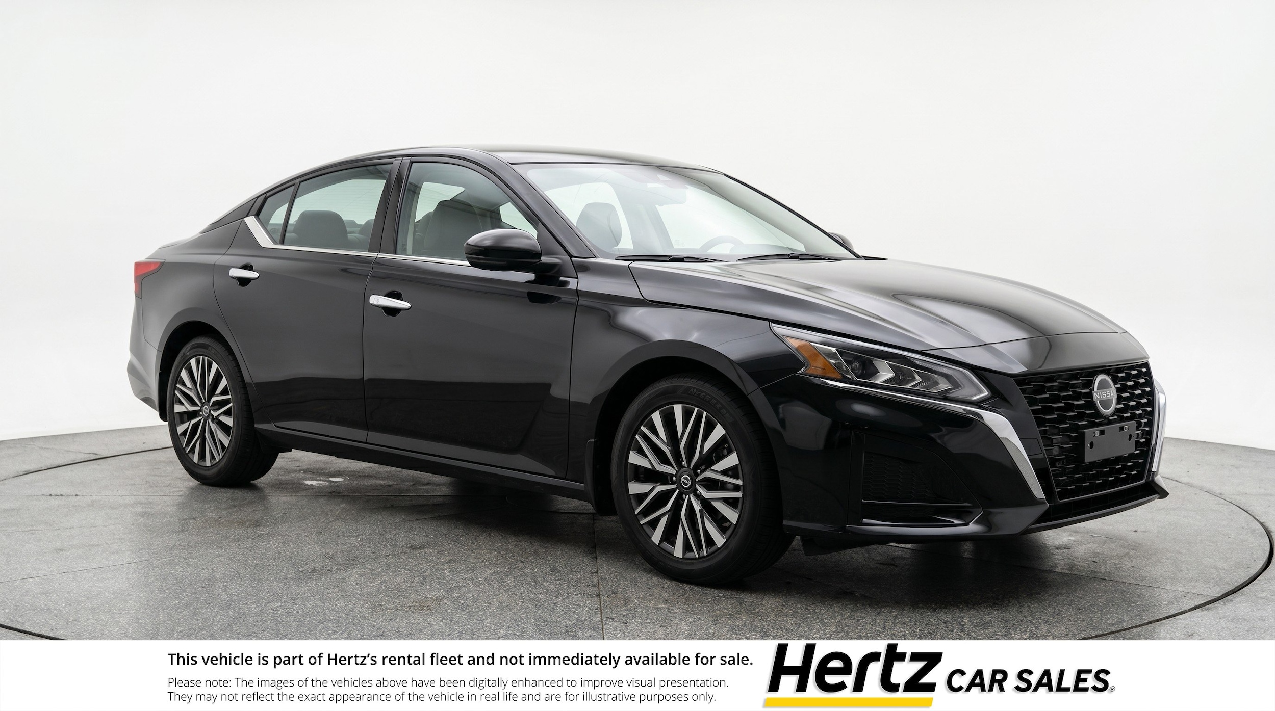 Thumbnail: 2025 Nissan Altima - 1