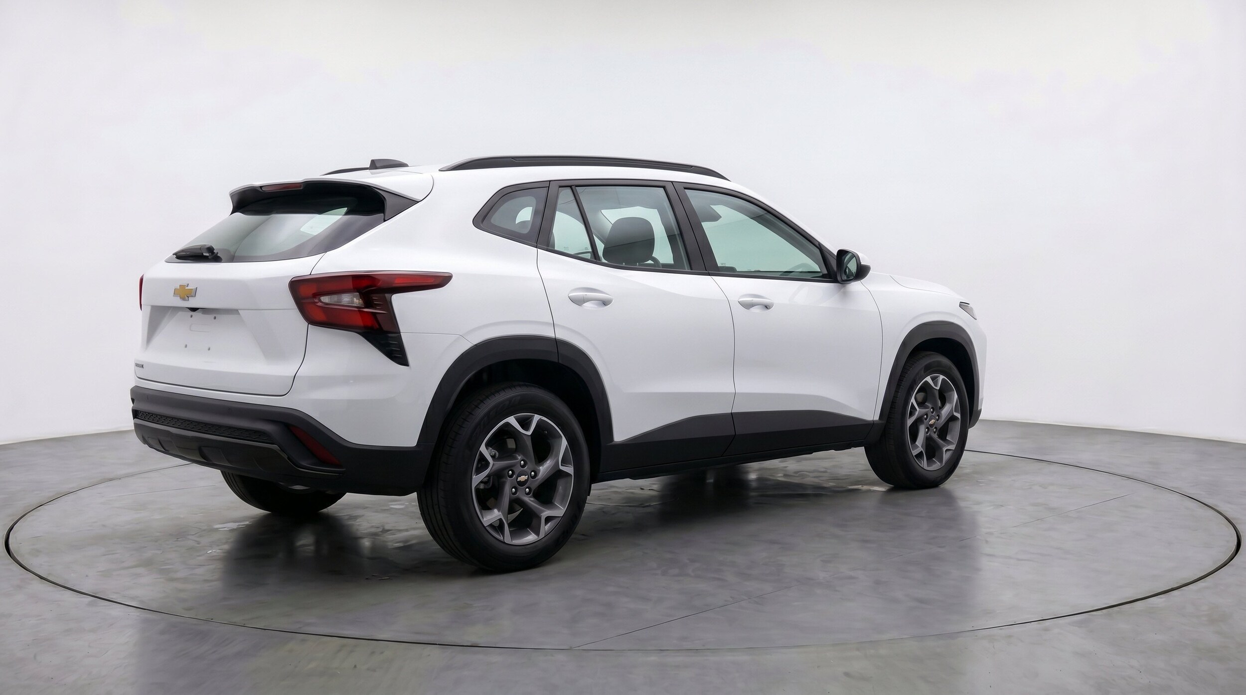 Thumbnail: 2025 Chevrolet Trax - 9
