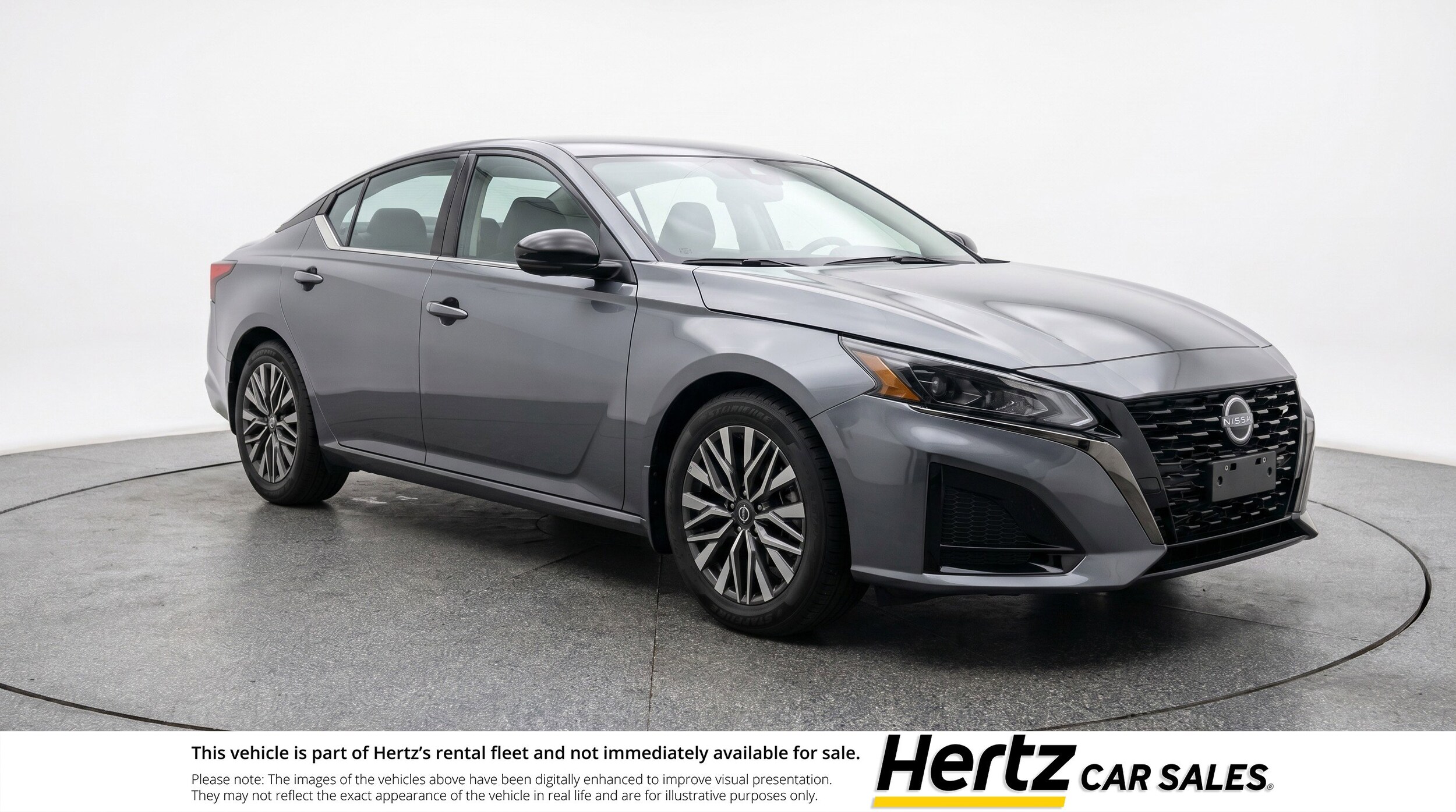 Thumbnail: 2025 Nissan Altima - 1