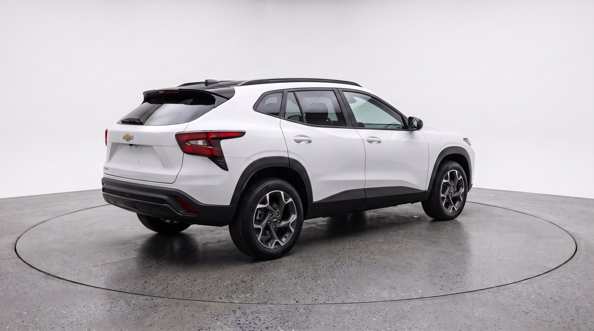 Thumbnail: 2025 Chevrolet Trax - 9