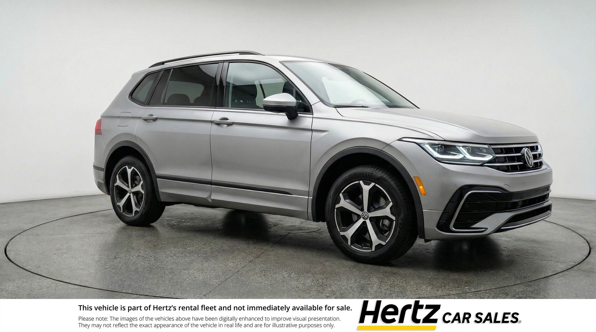 Thumbnail: 2026 Volkswagen Tiguan - 1