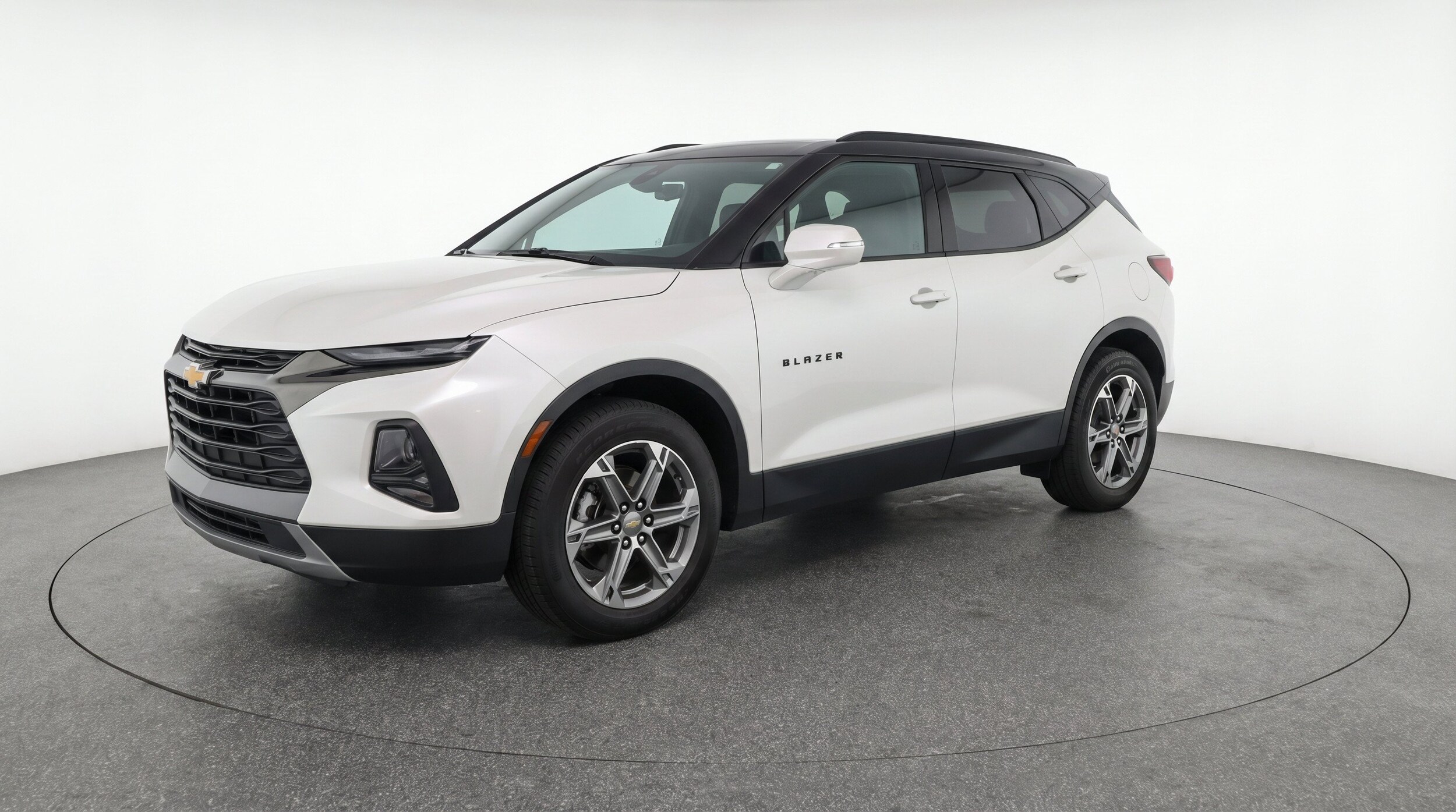 Thumbnail: 2025 Chevrolet Blazer - 3