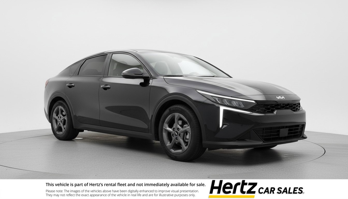 Thumbnail: 2025 Kia K4 - 1