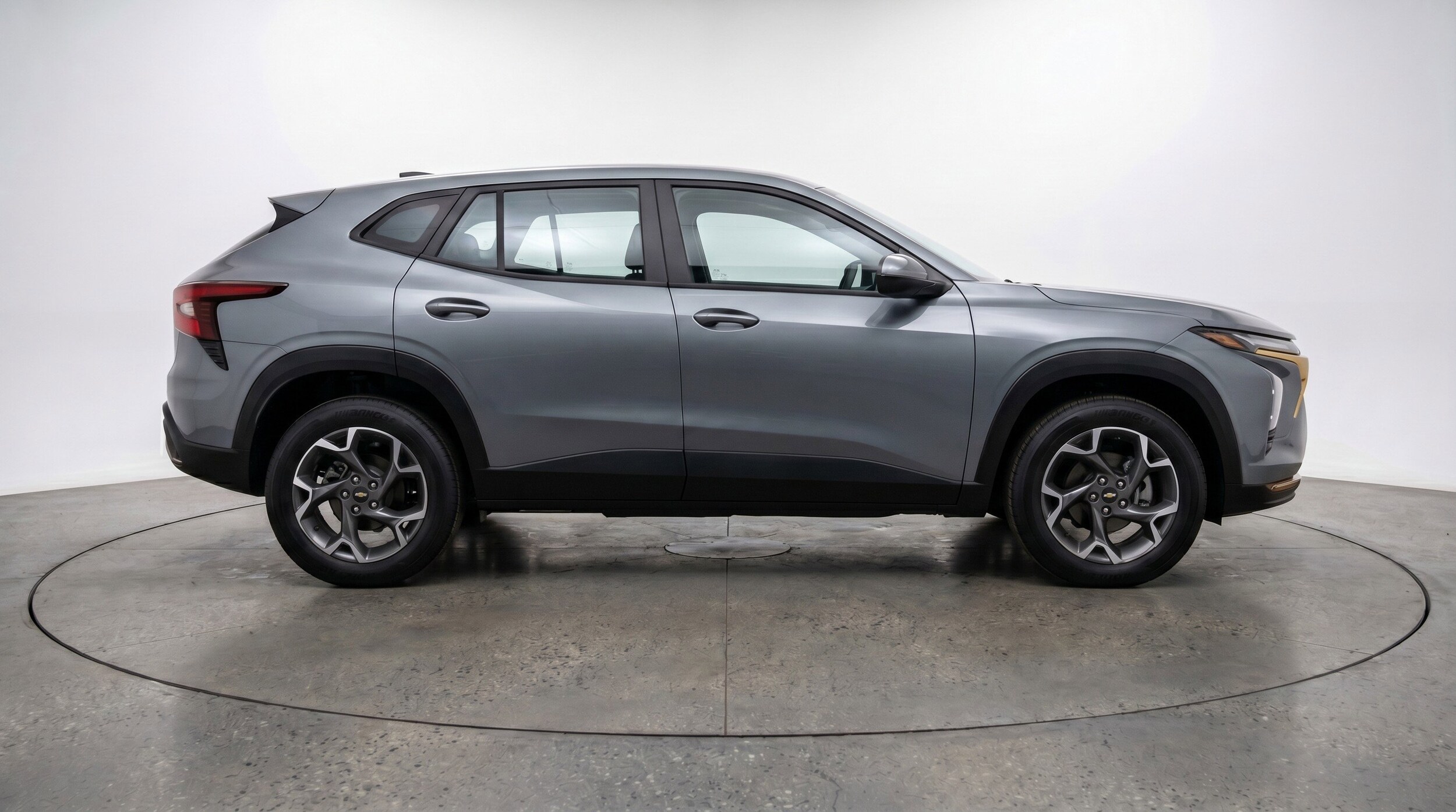 Thumbnail: 2025 Chevrolet Trax - 11