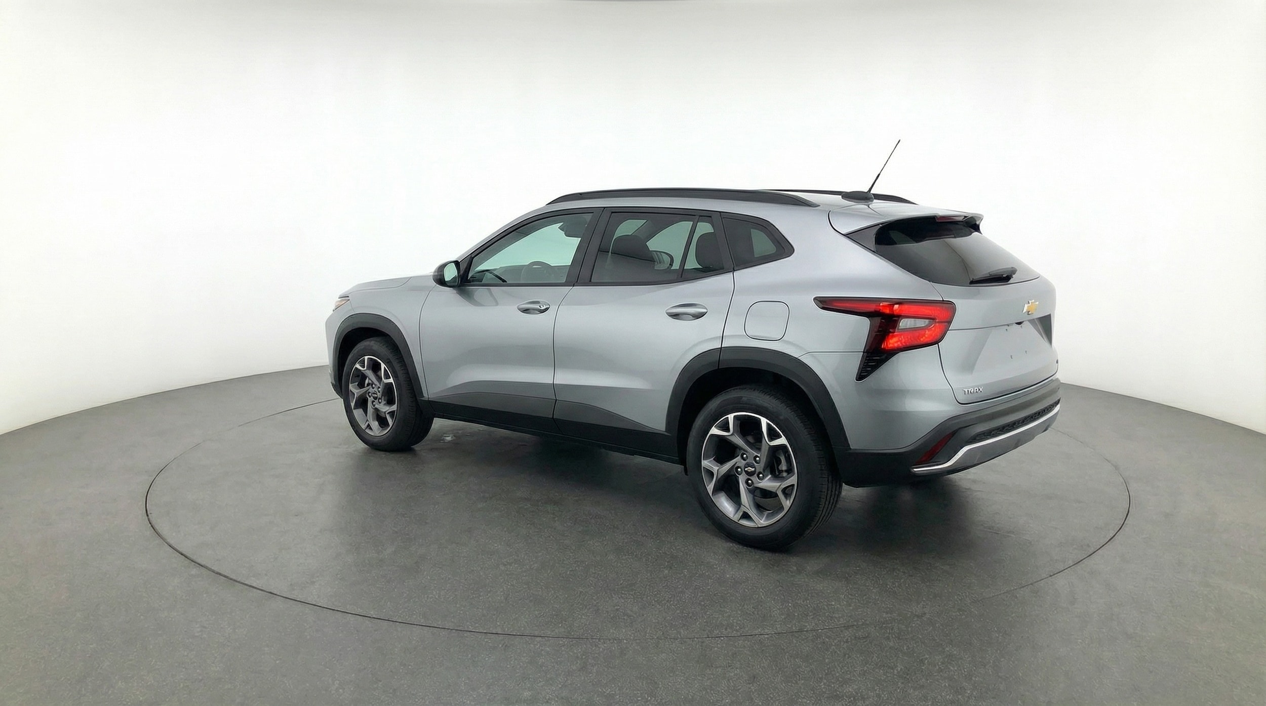 Thumbnail: 2025 Chevrolet Trax - 5