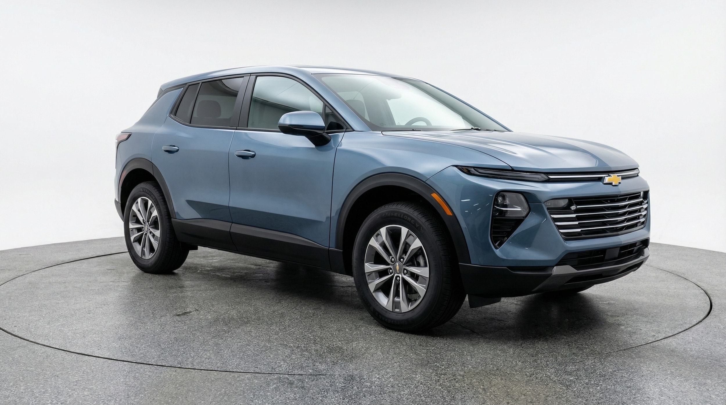 Thumbnail: 2025 Chevrolet Equinox - 1