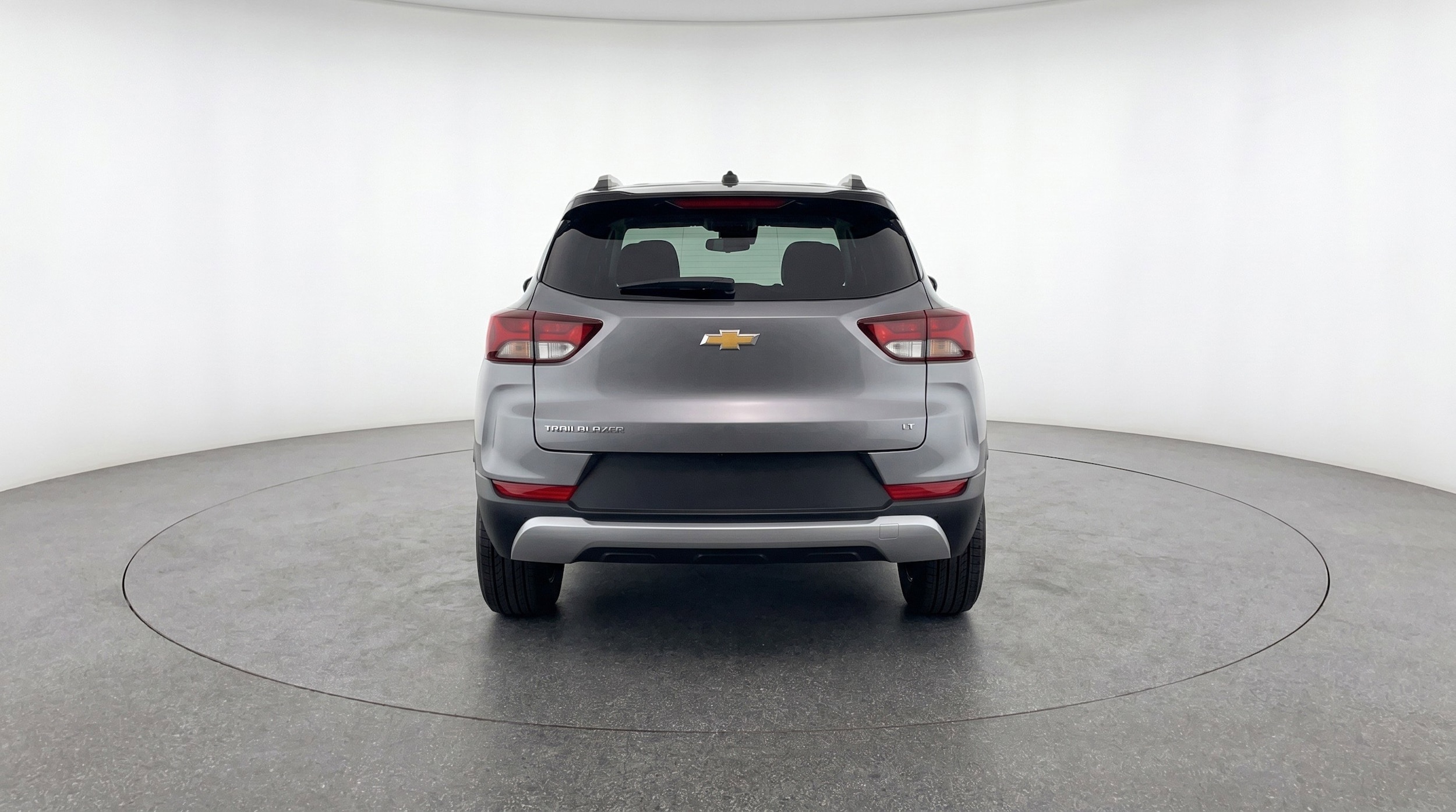 Thumbnail: 2025 Chevrolet TrailBlazer - 7