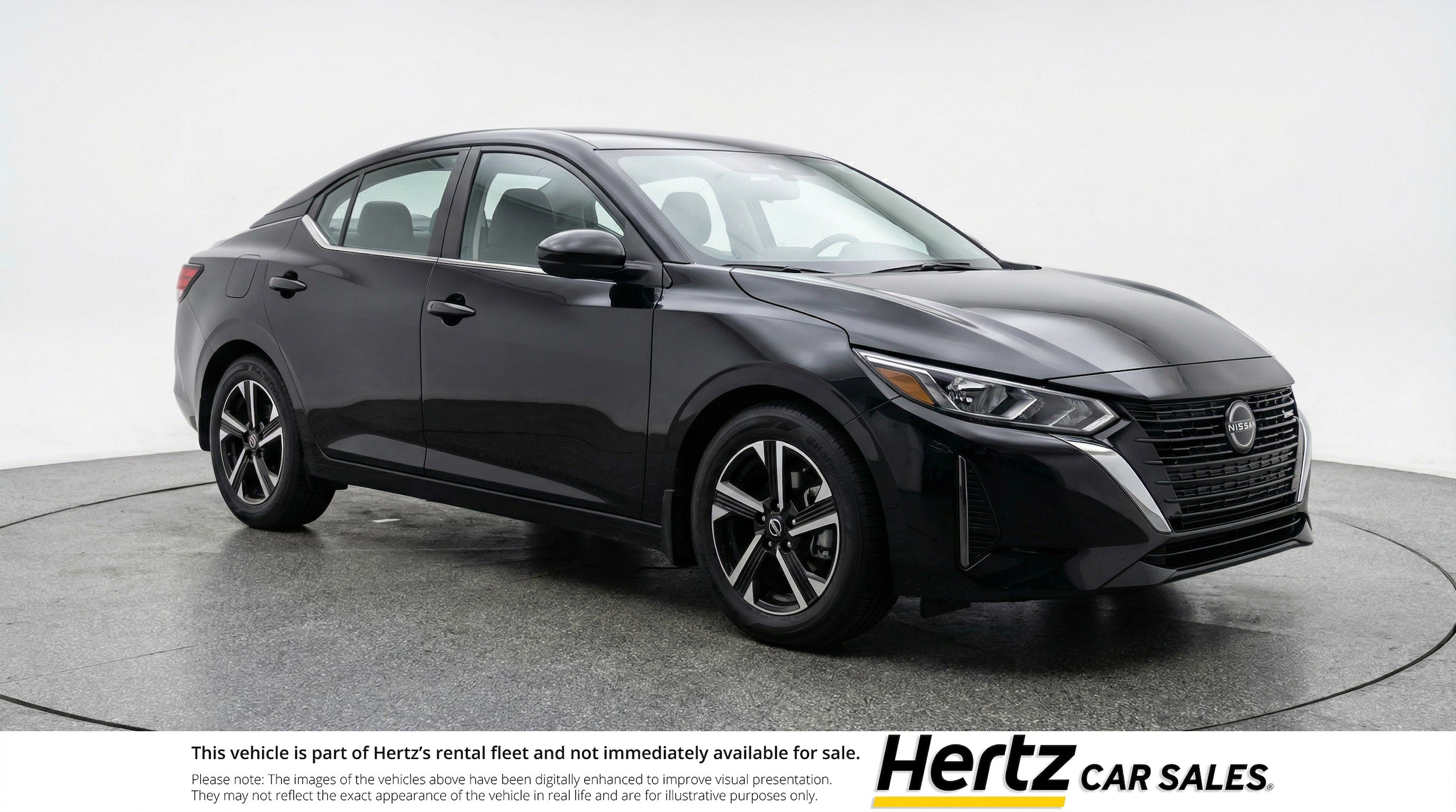 Thumbnail: 2025 Nissan Sentra - 1