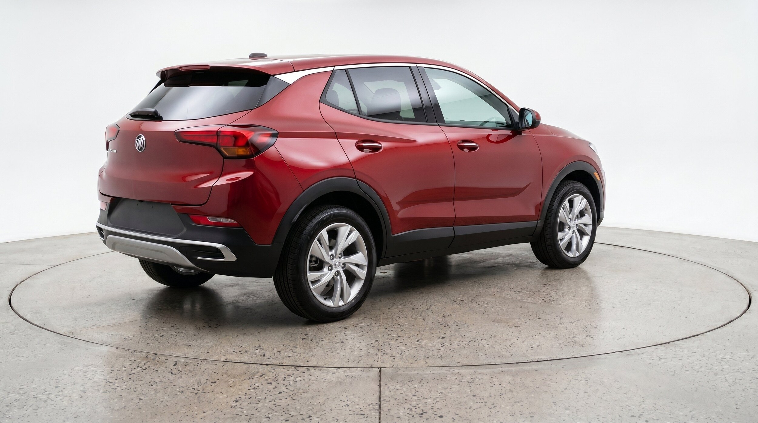 Thumbnail: 2026 Buick Encore GX - 9