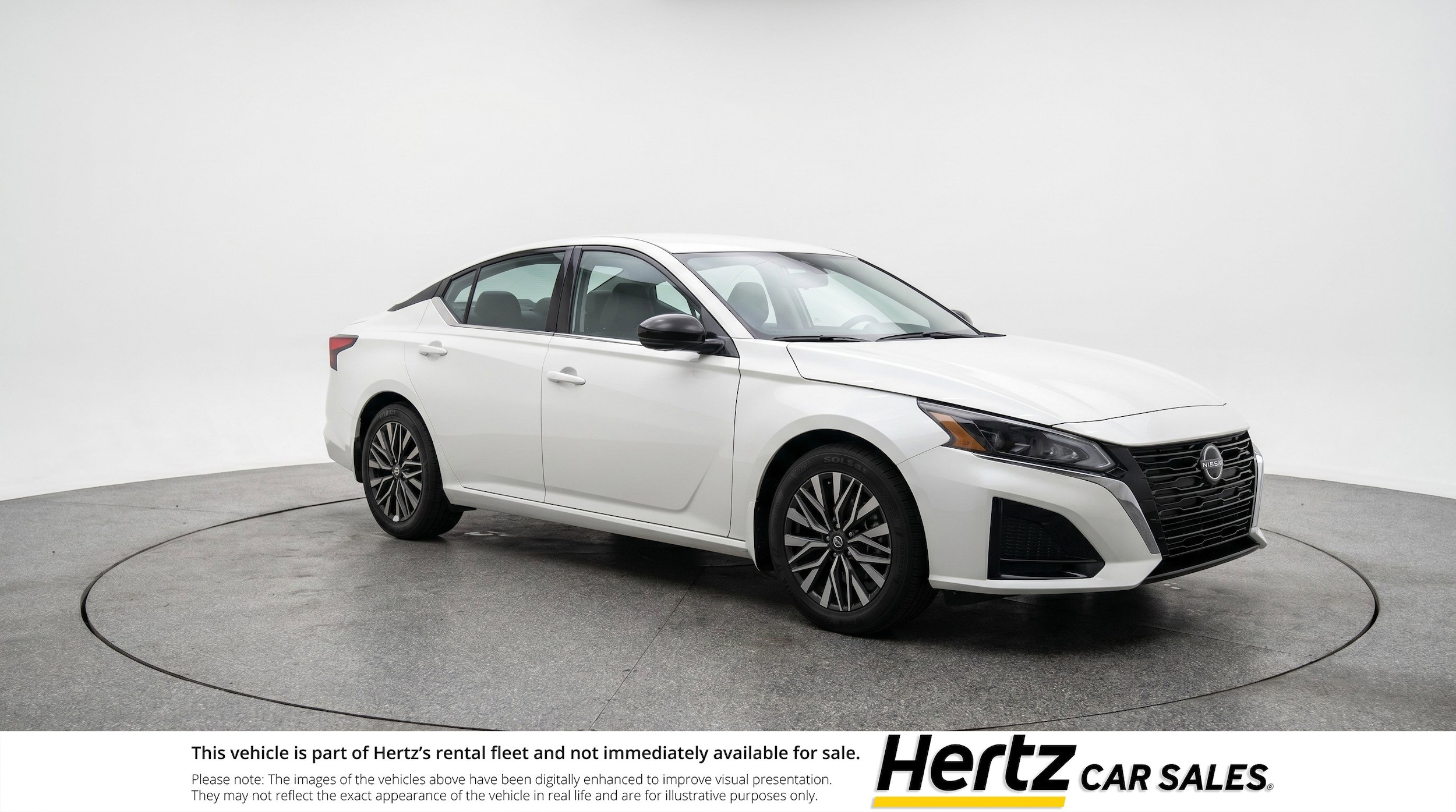 Thumbnail: 2025 Nissan Altima - 1