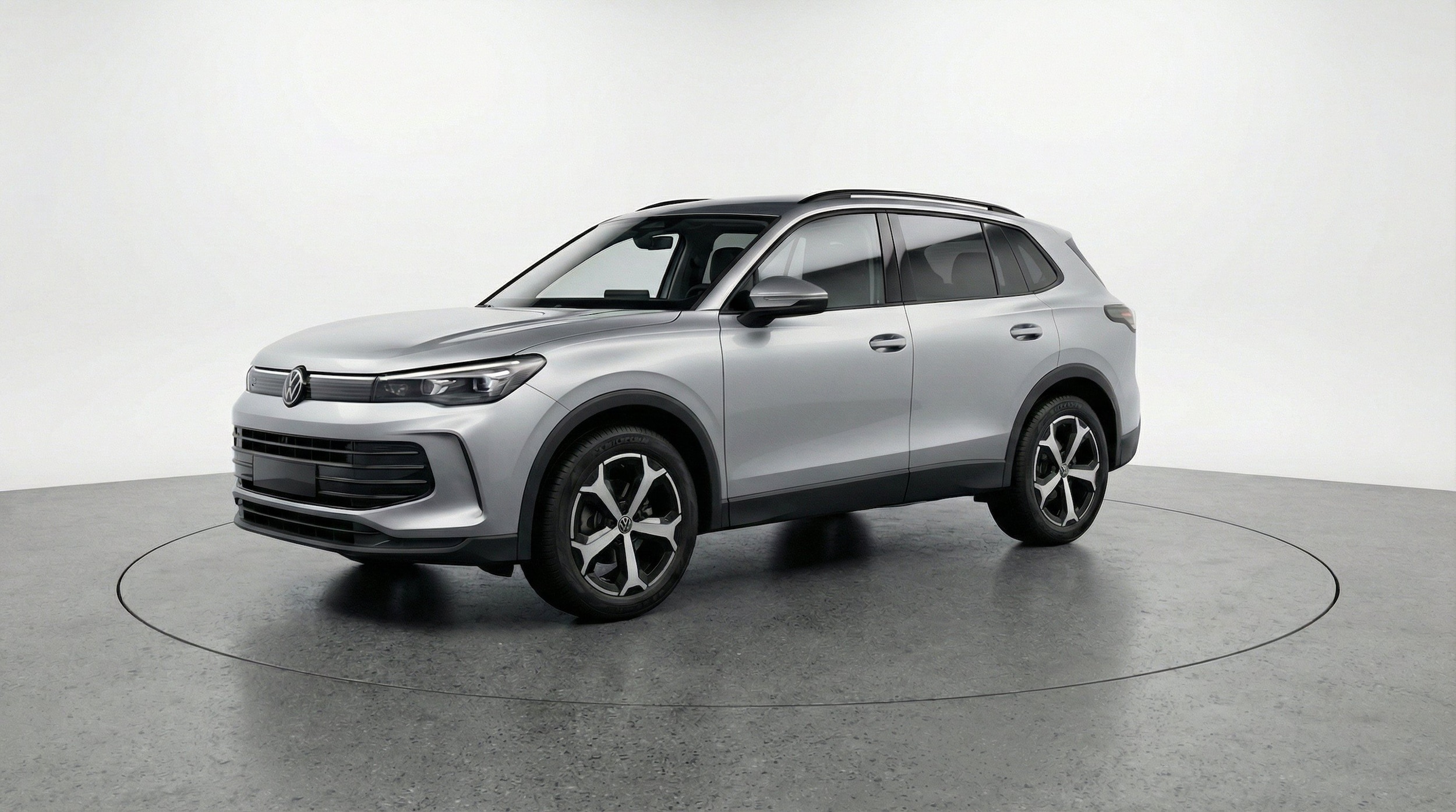 Thumbnail: 2026 Volkswagen Tiguan - 3
