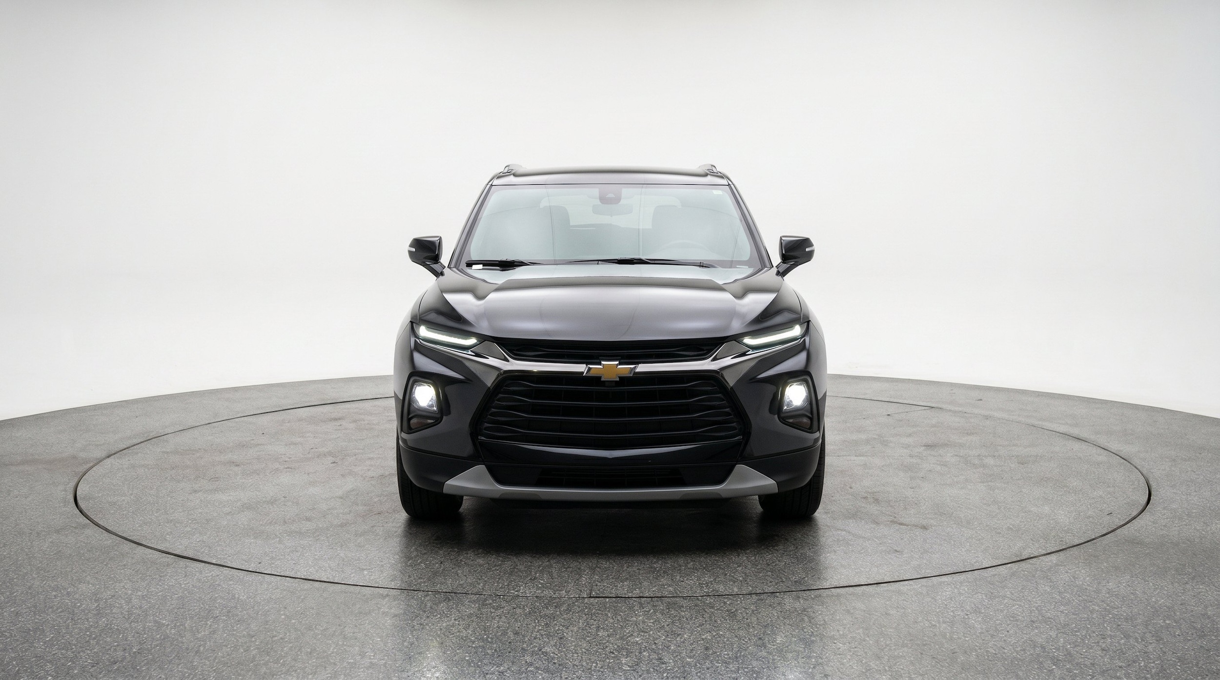 Thumbnail: 2026 Chevrolet Blazer - 2