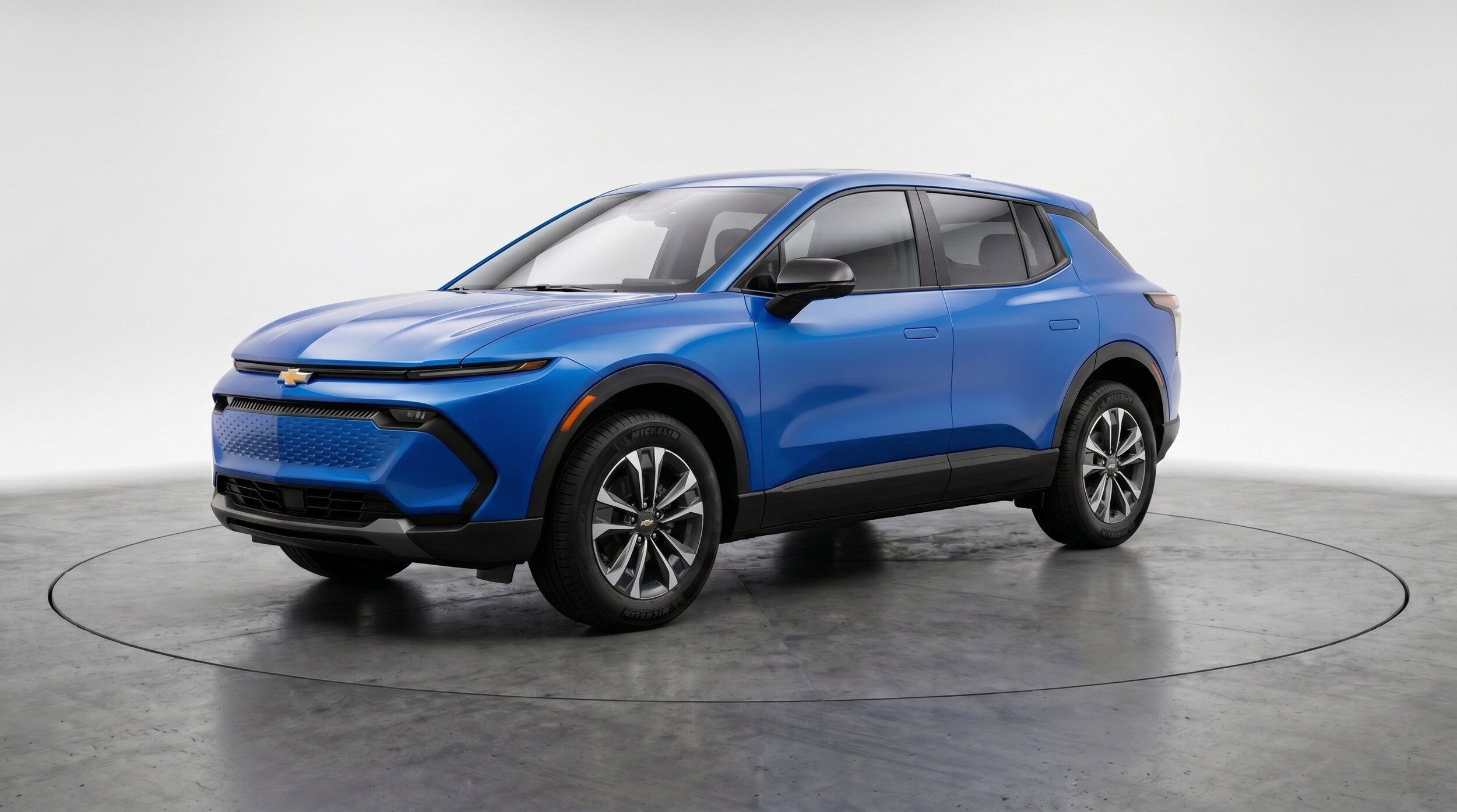 Thumbnail: 2025 Chevrolet Equinox - 3