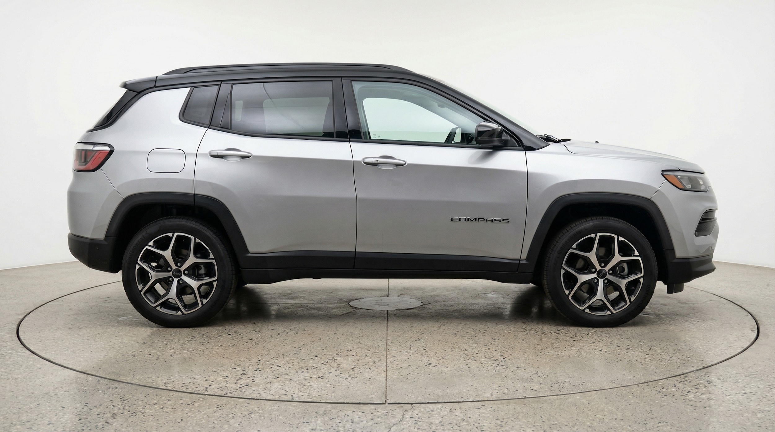 Thumbnail: 2025 Jeep Compass - 8