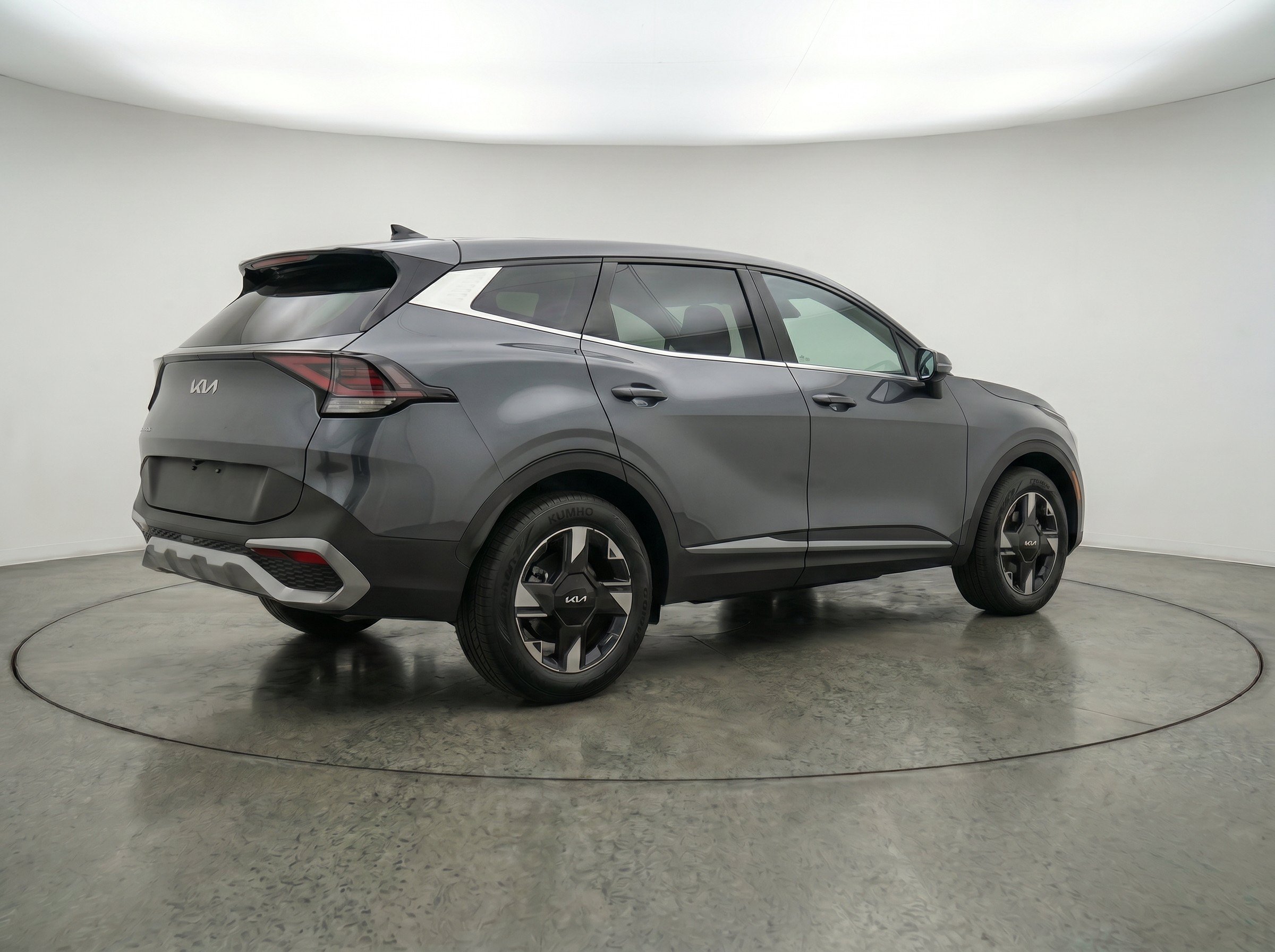 Thumbnail: 2026 Kia Sportage - 9