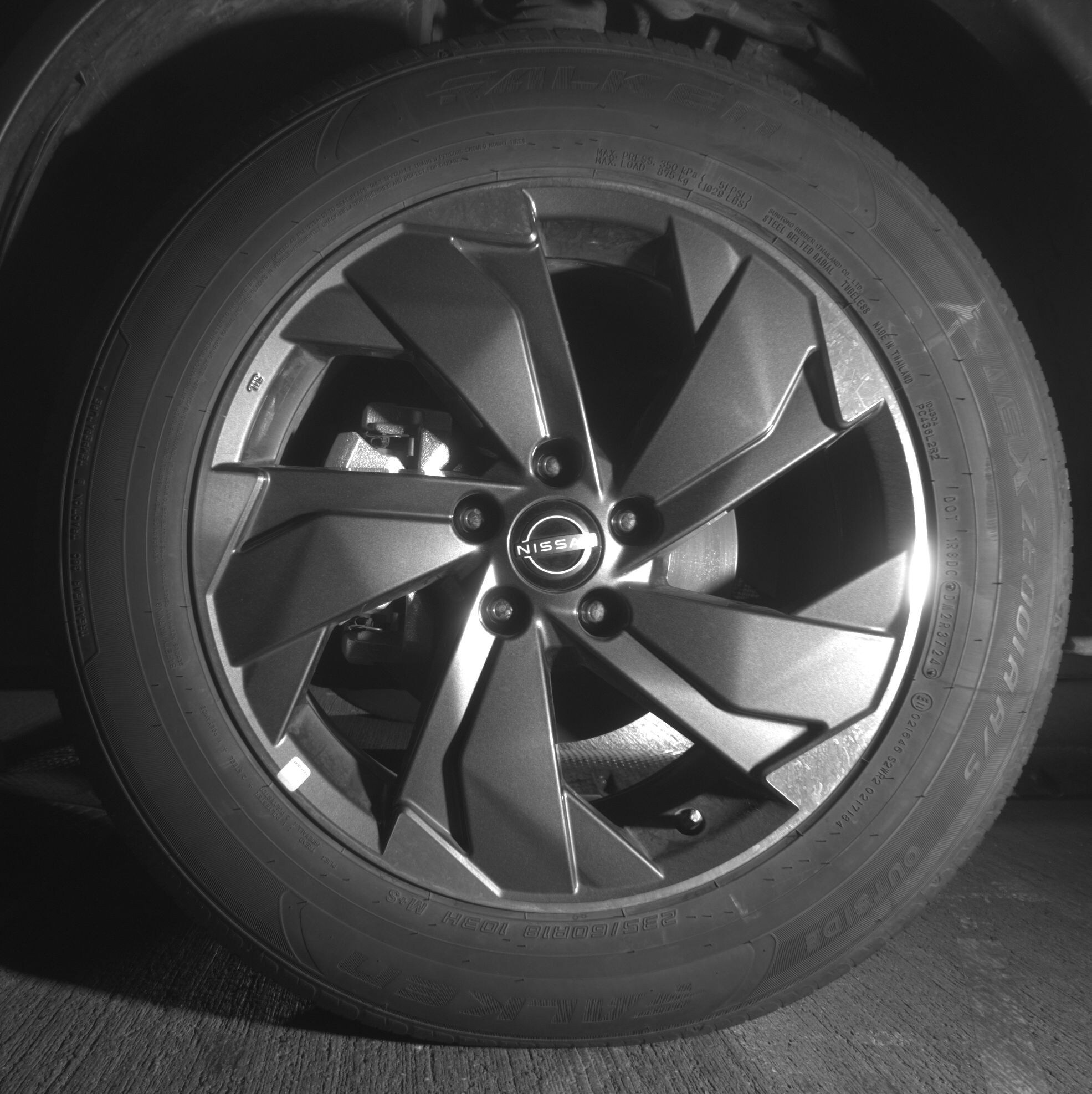 Thumbnail: 2025 Nissan Rogue - 9