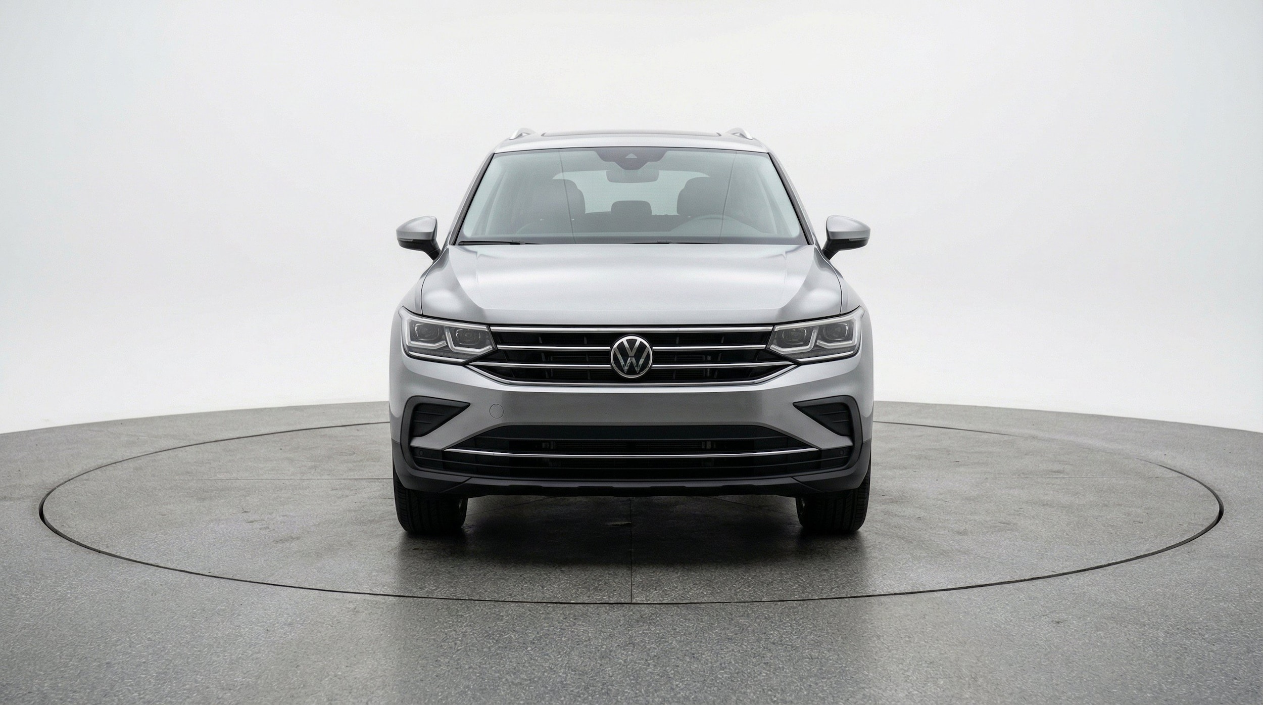 Thumbnail: 2026 Volkswagen Tiguan - 2