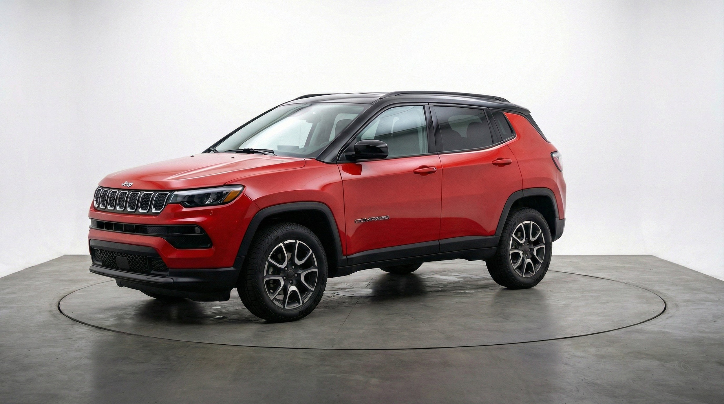 Thumbnail: 2025 Jeep Compass - 3