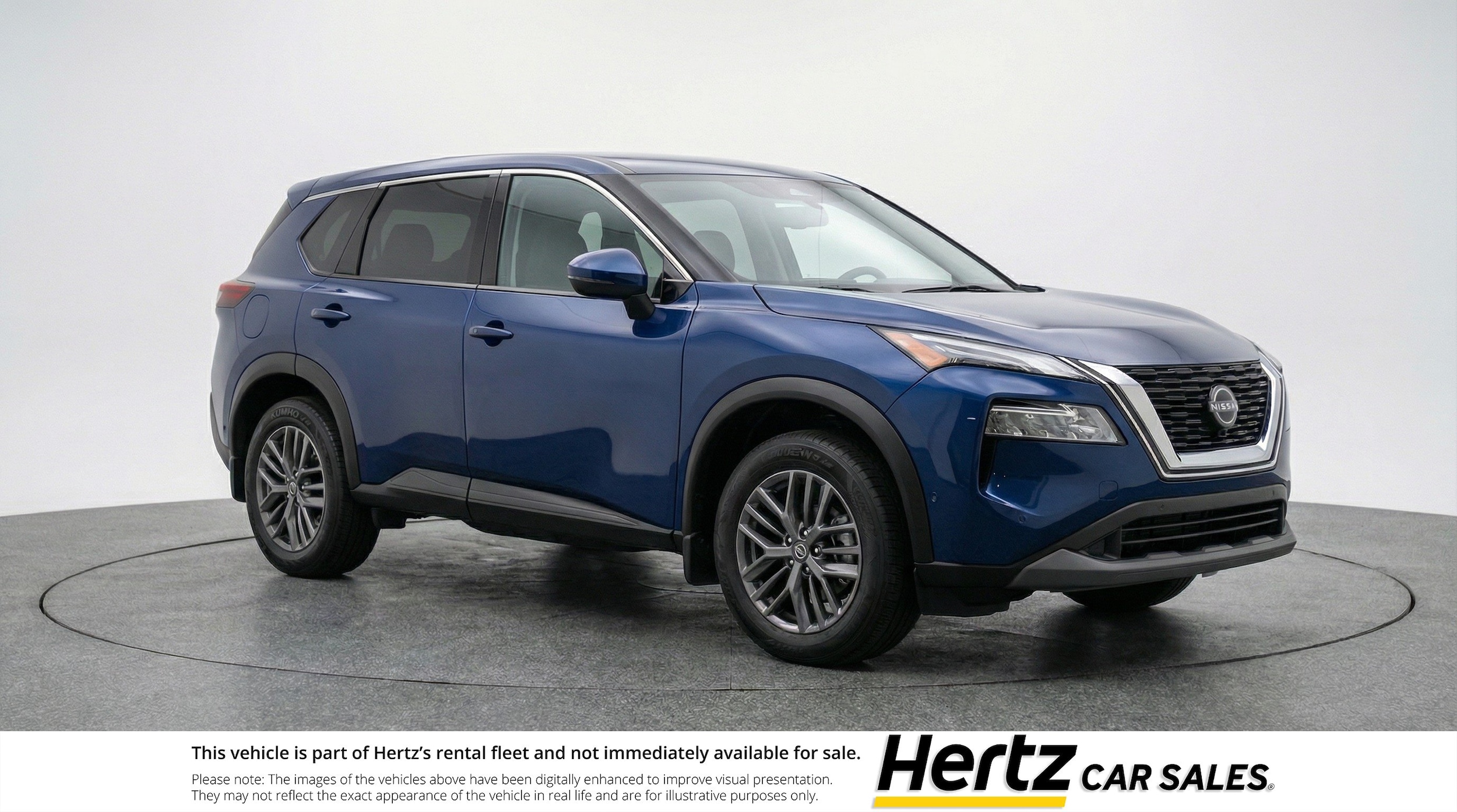 Thumbnail: 2026 Nissan Rogue - 1