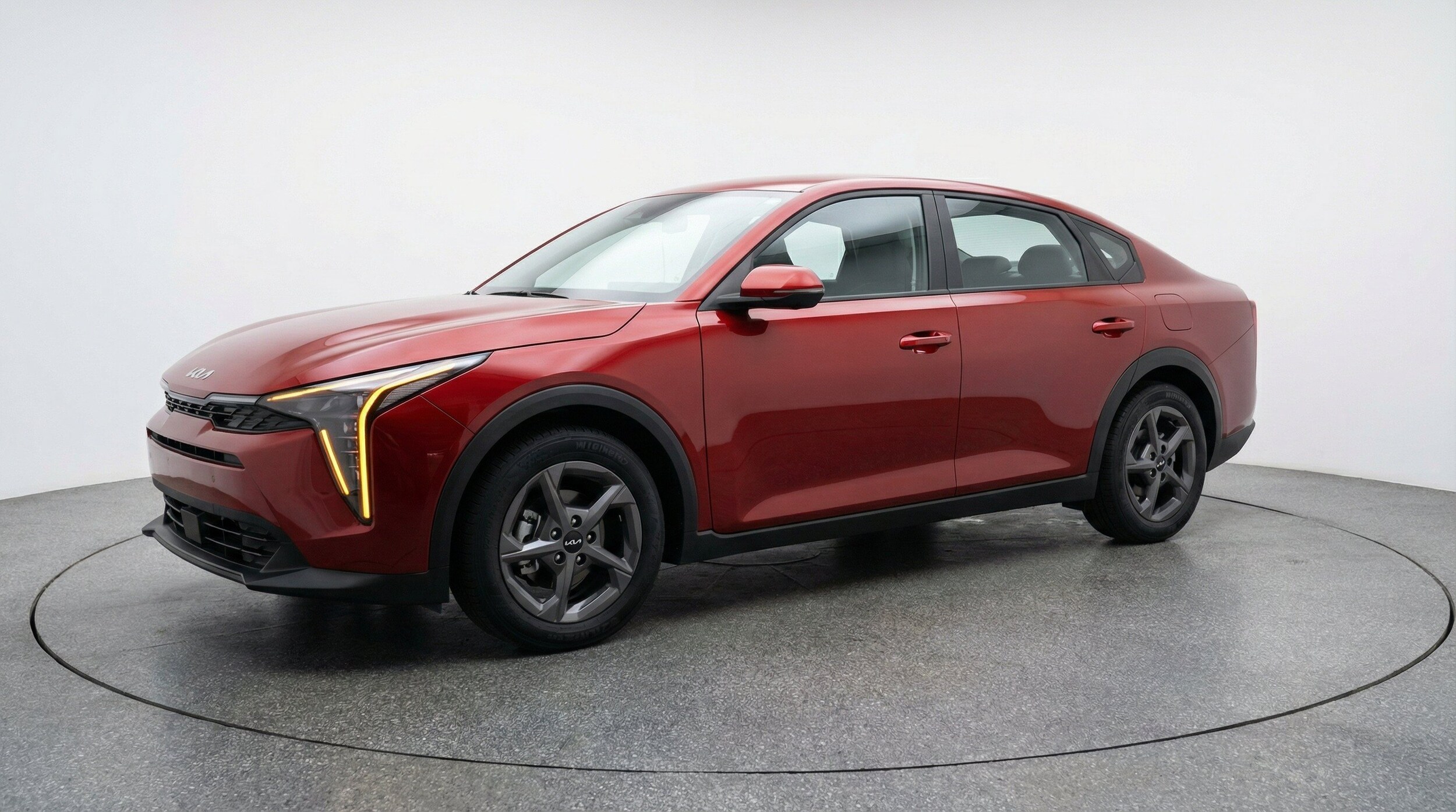 Thumbnail: 2026 Kia K4 - 3