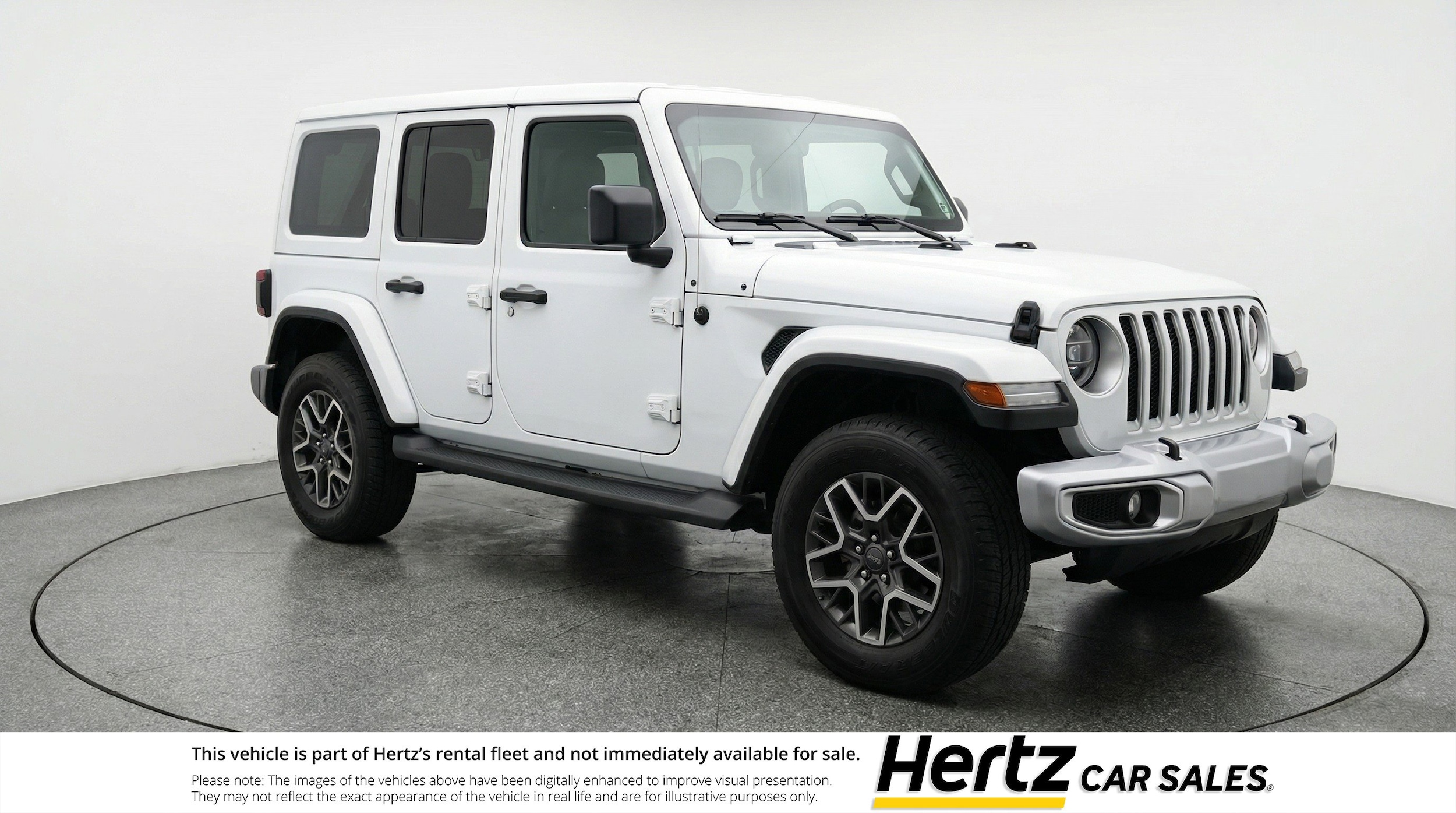 Thumbnail: 2025 Jeep Wrangler - 1