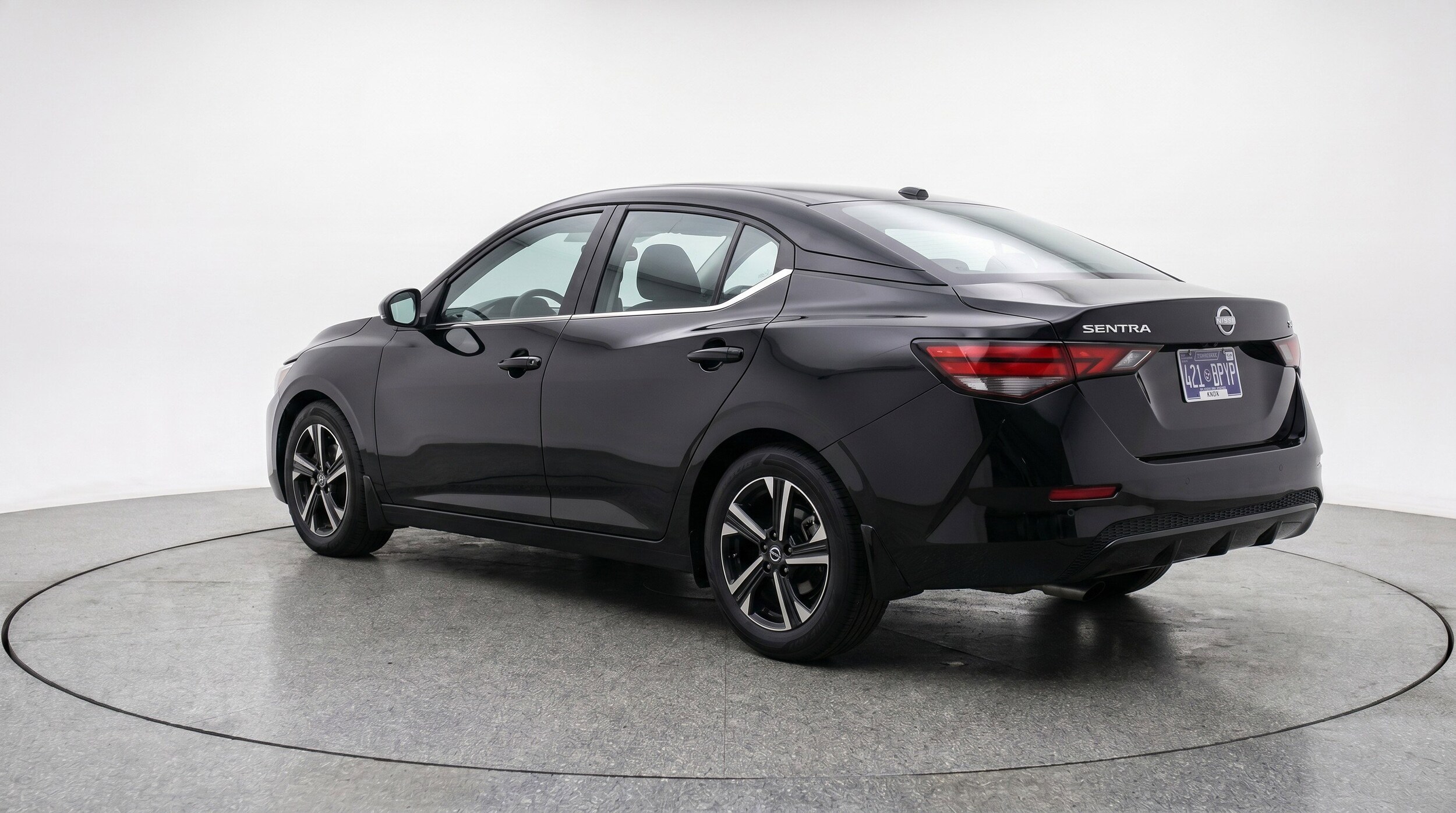 Thumbnail: 2025 Nissan Sentra - 6