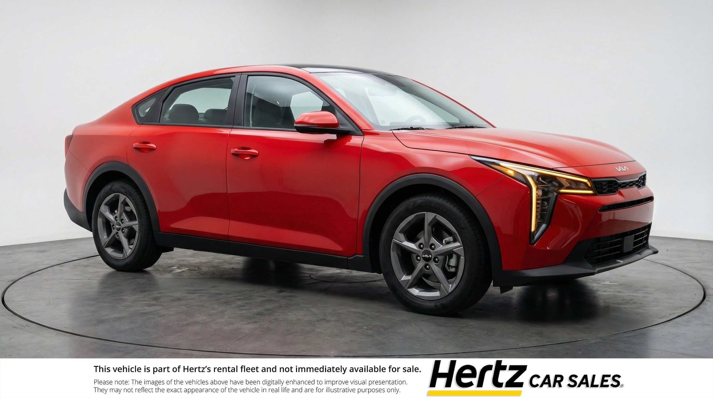 Thumbnail: 2025 Kia K4 - 1