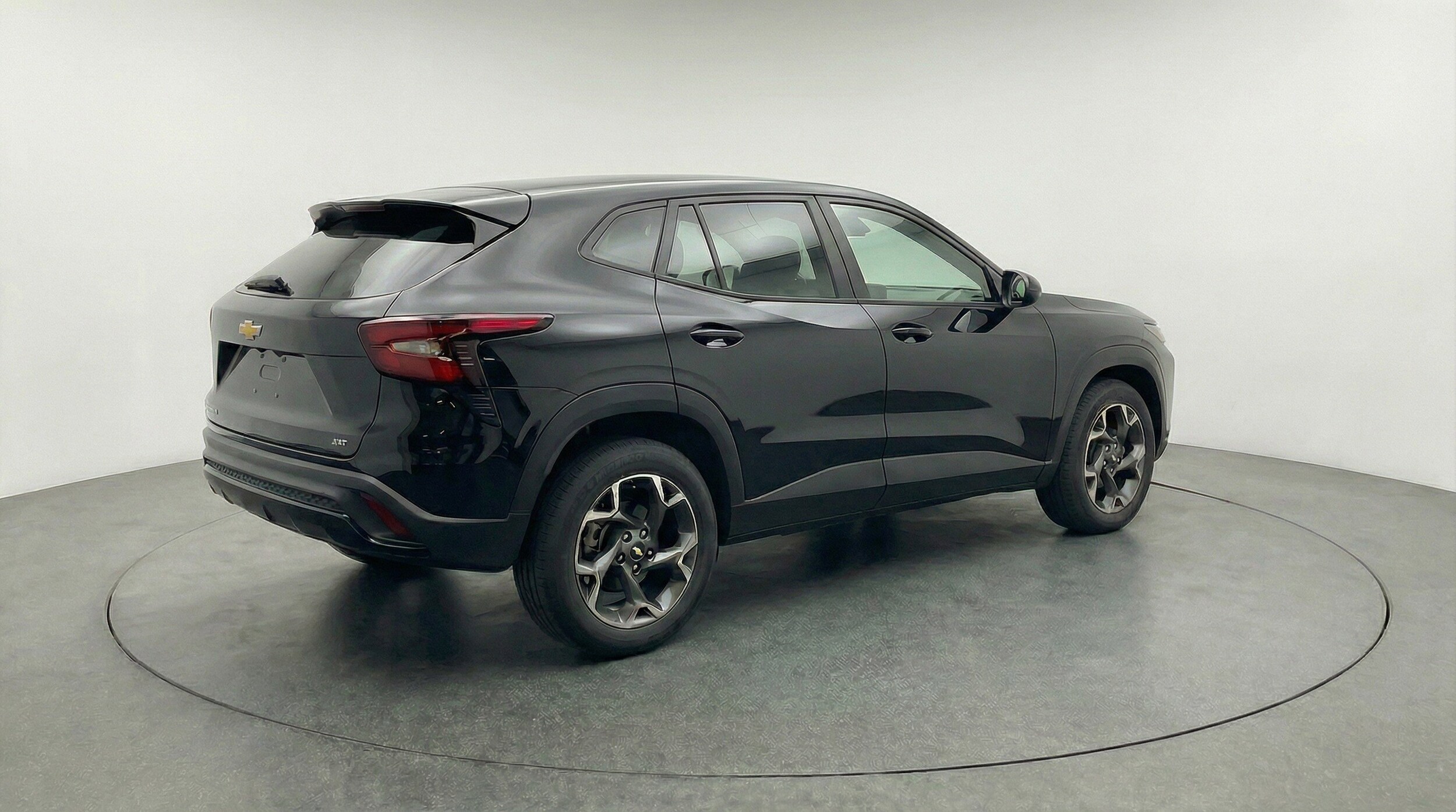 Thumbnail: 2025 Chevrolet Trax - 9