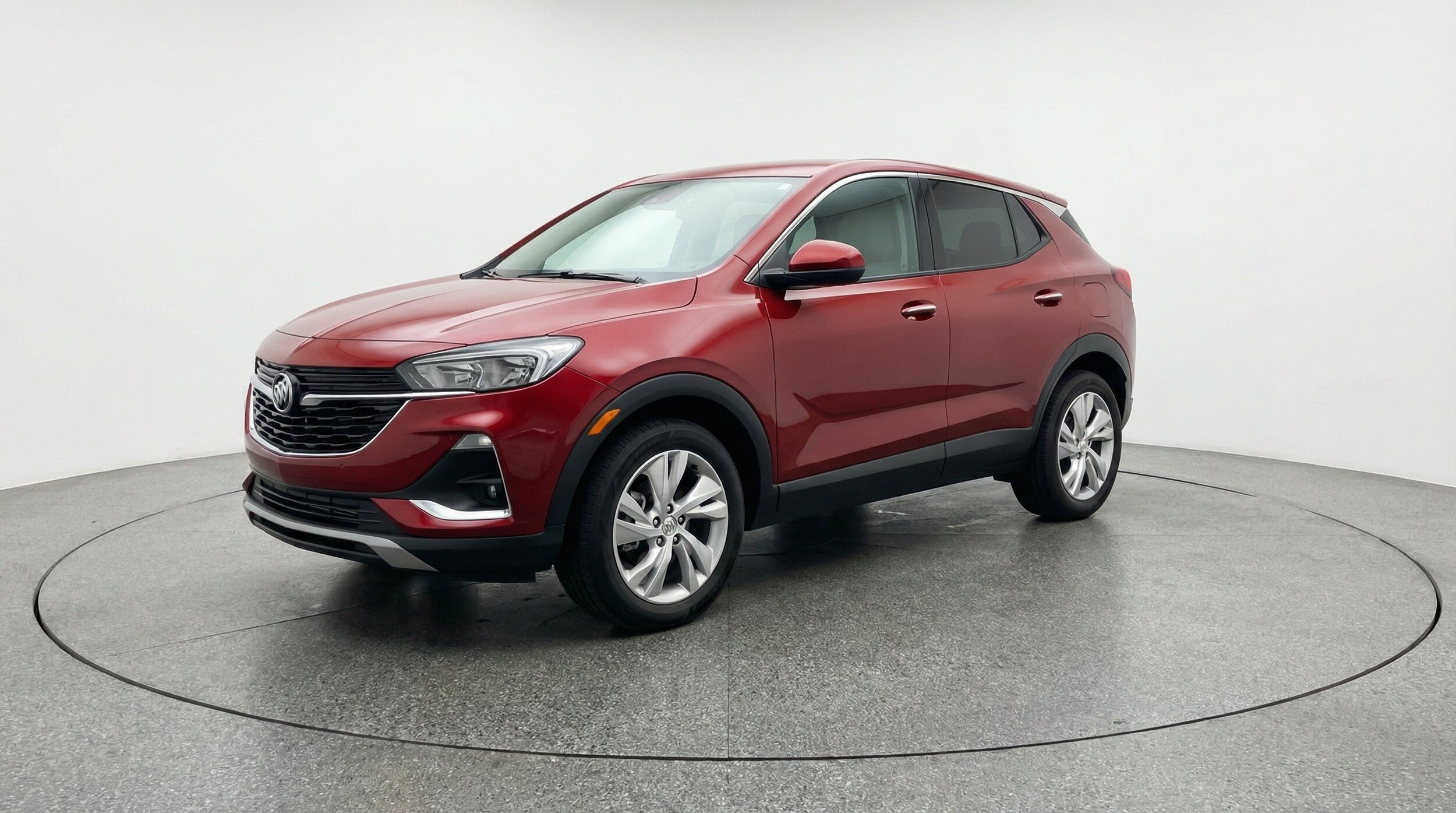 Thumbnail: 2026 Buick Encore GX - 3