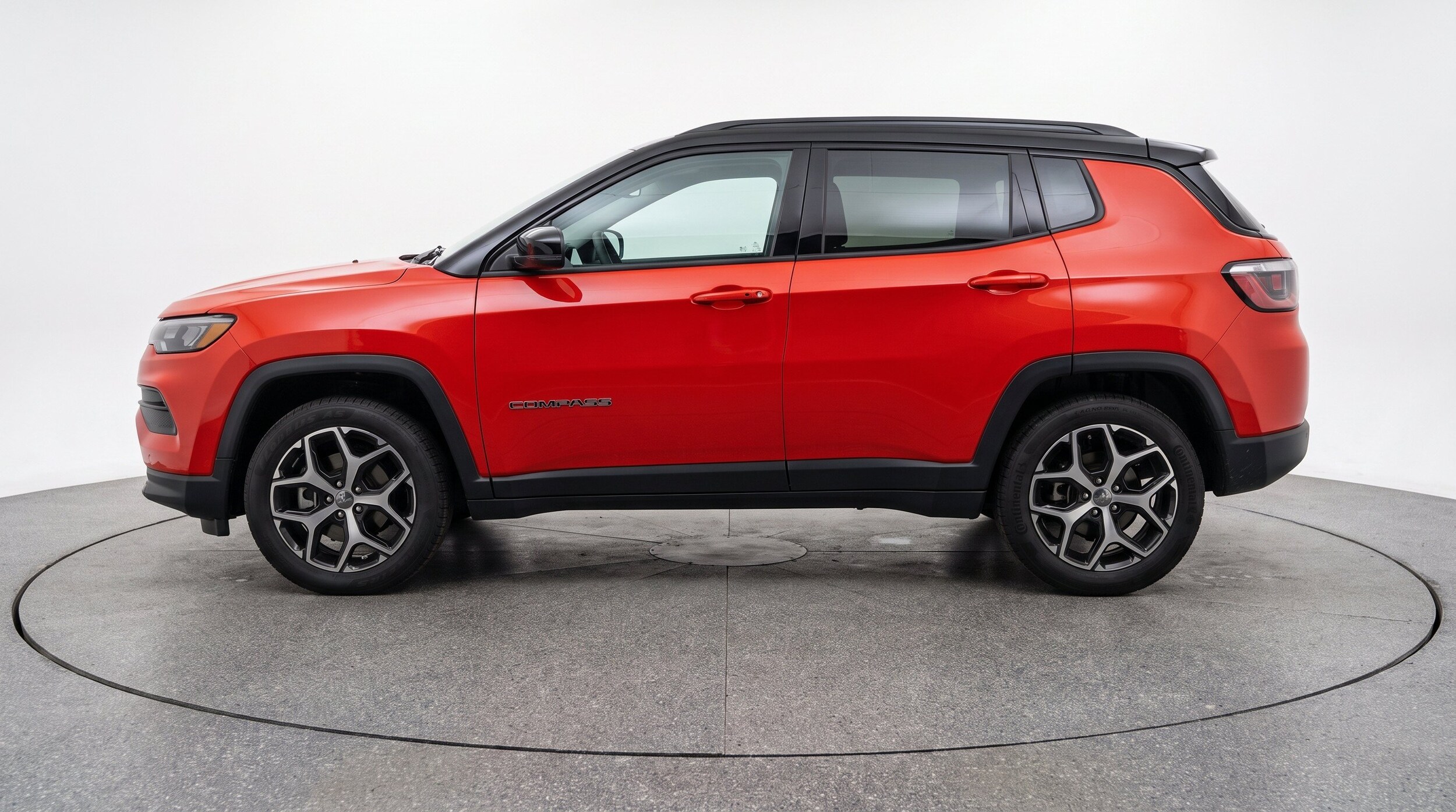 Thumbnail: 2025 Jeep Compass - 5