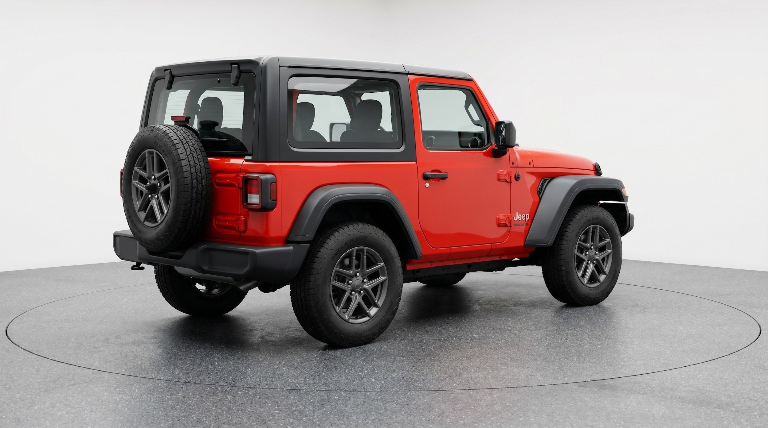 Thumbnail: 2025 Jeep Wrangler - 9
