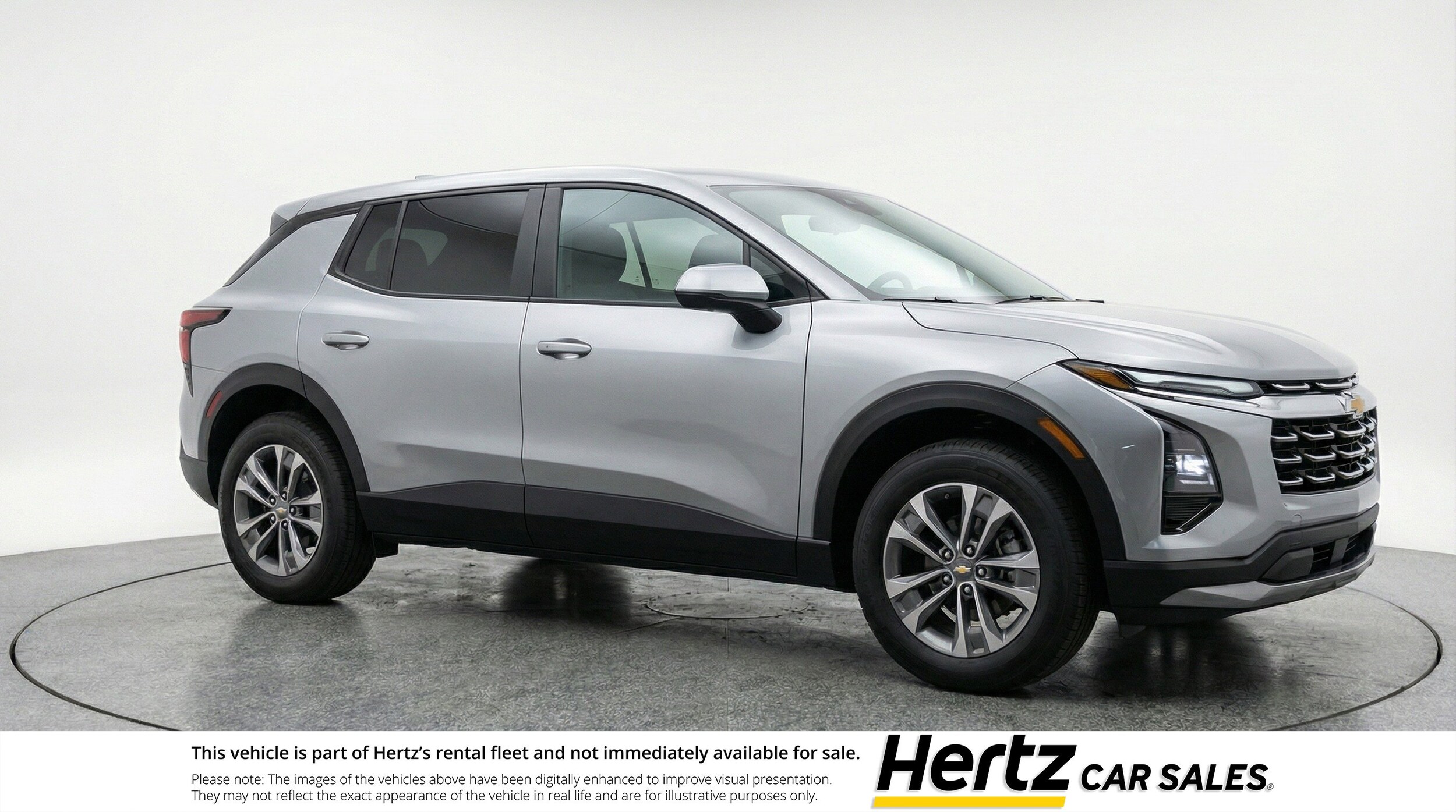 Thumbnail: 2025 Chevrolet Equinox - 1