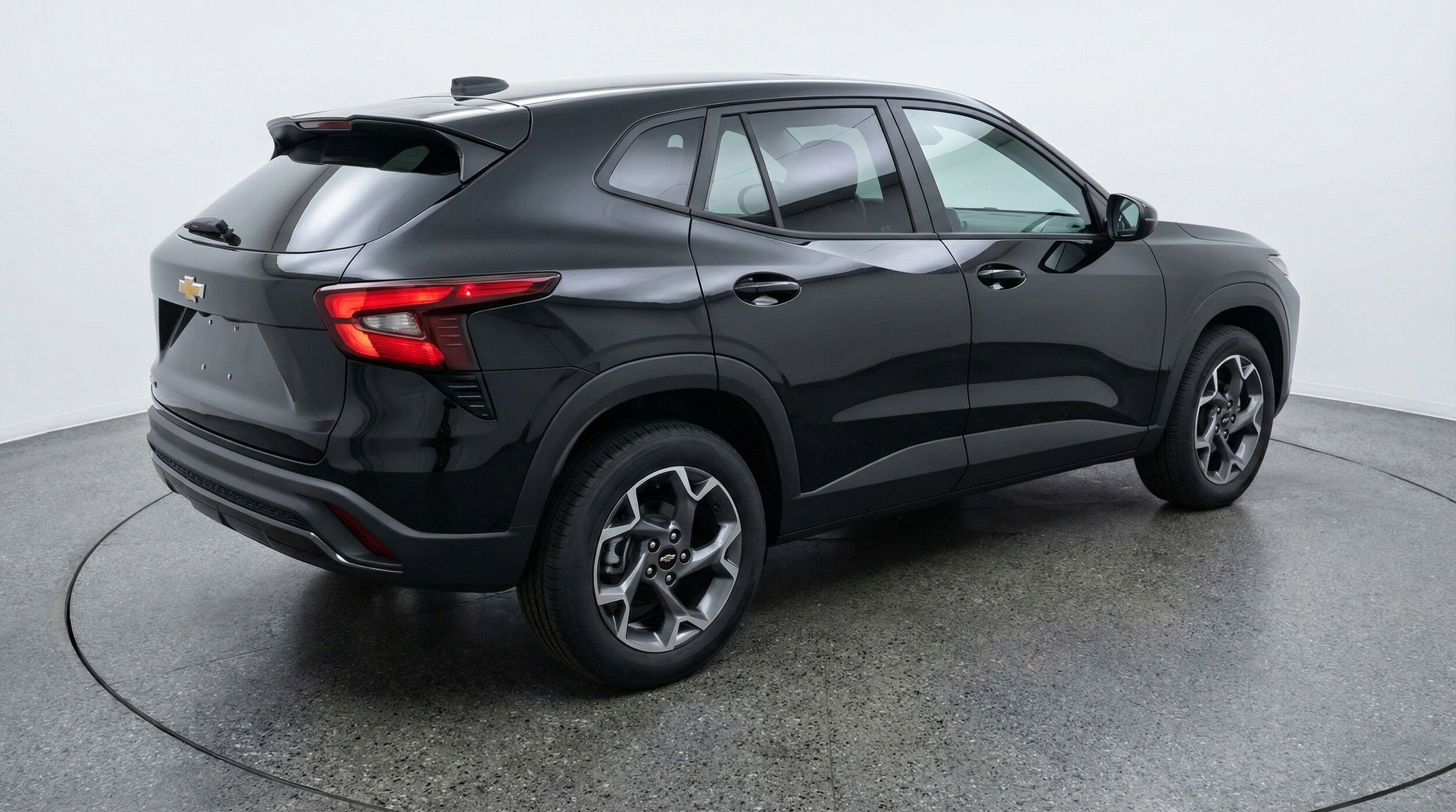 Thumbnail: 2025 Chevrolet Trax - 9