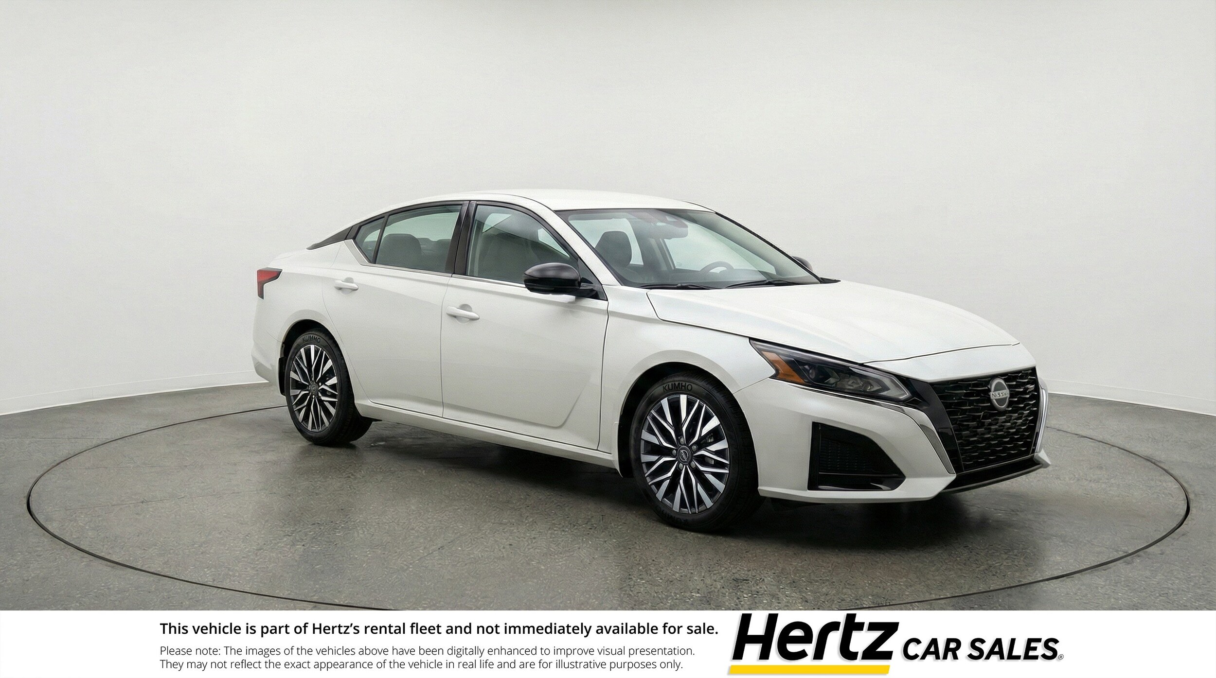 Thumbnail: 2025 Nissan Altima - 1