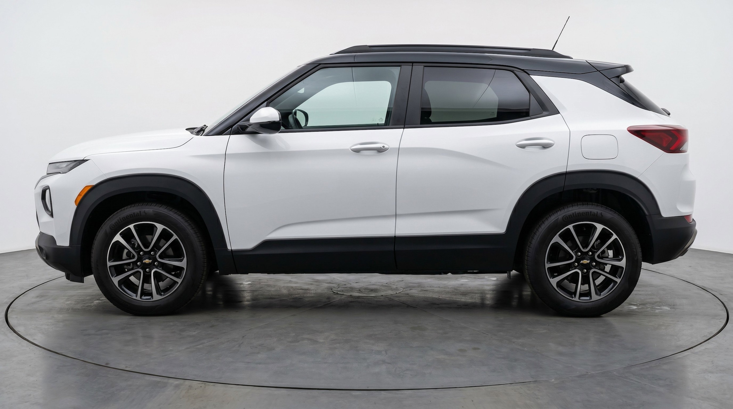 Thumbnail: 2025 Chevrolet TrailBlazer - 5