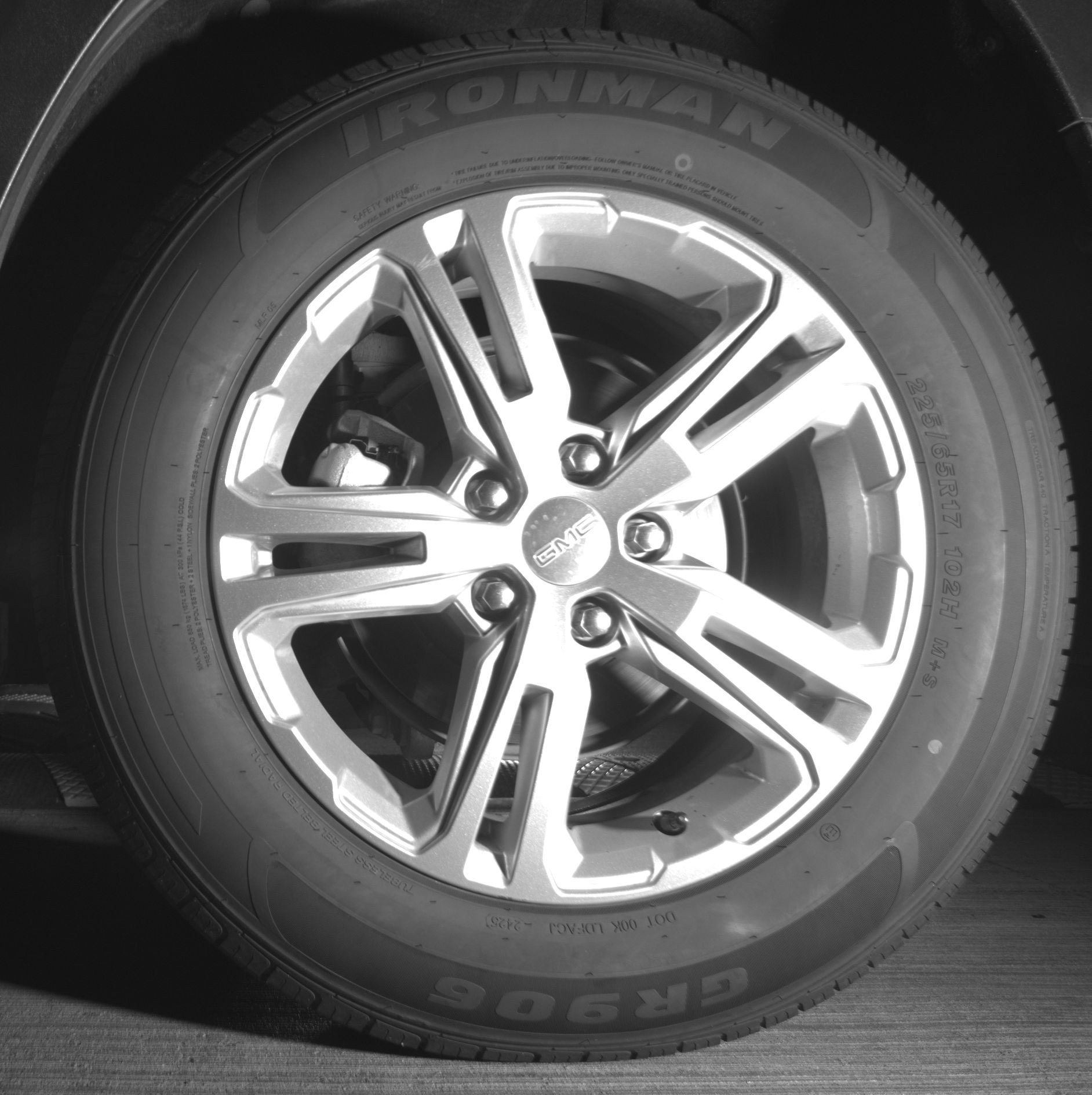 Thumbnail: 2024 GMC Terrain - 14