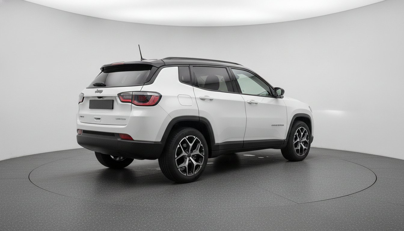 Thumbnail: 2025 Jeep Compass - 9