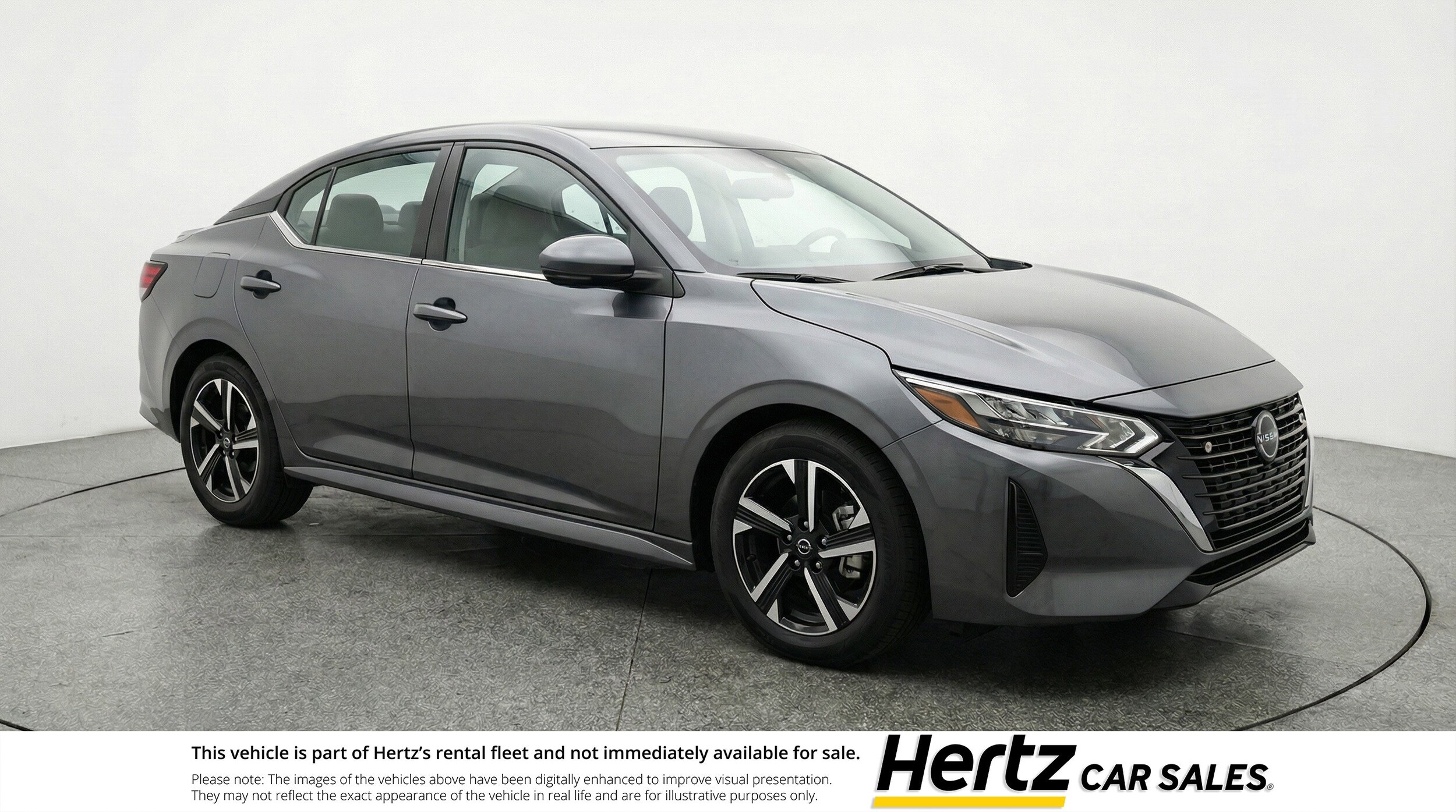 Thumbnail: 2025 Nissan Sentra - 1