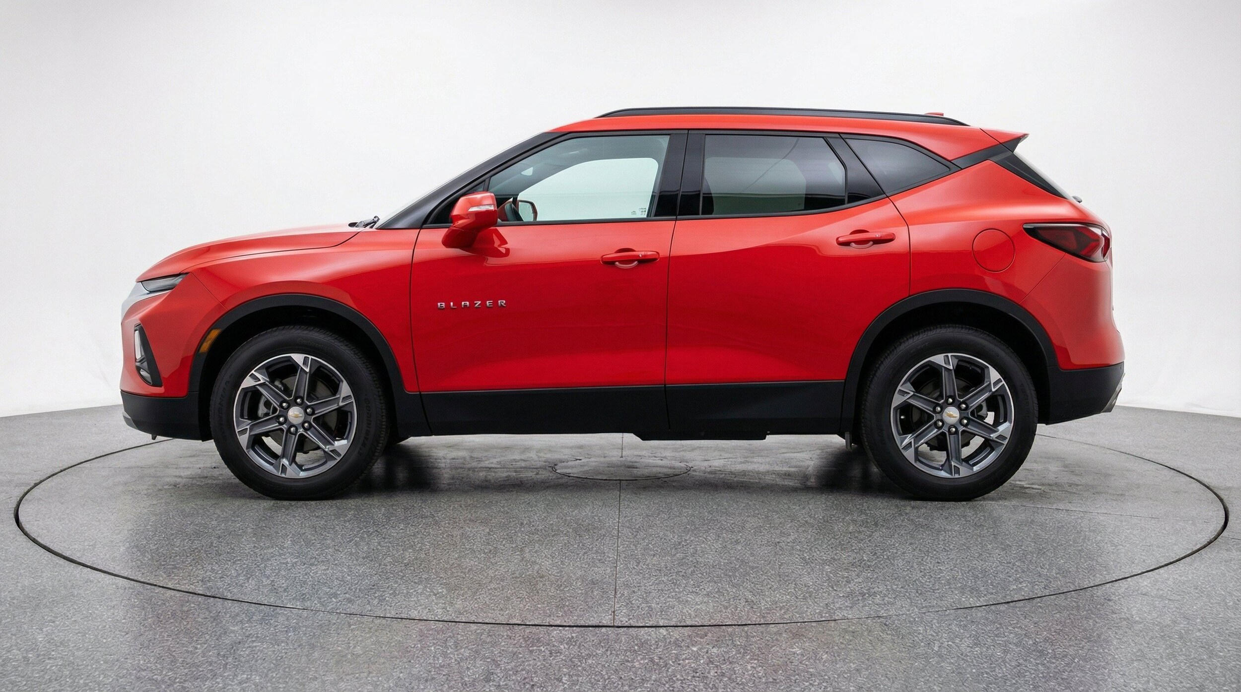 Thumbnail: 2026 Chevrolet Blazer - 5