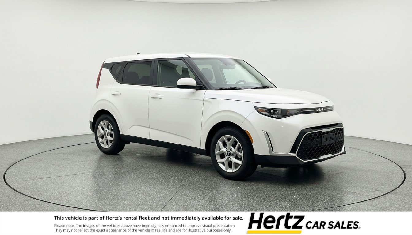 Thumbnail: 2025 Kia Soul - 1