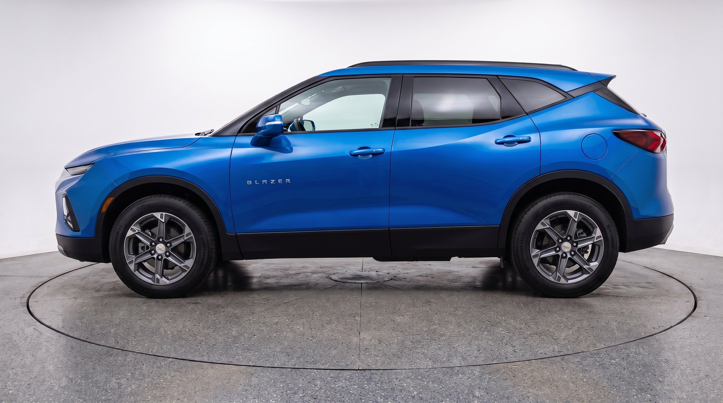 Thumbnail: 2026 Chevrolet Blazer - 5