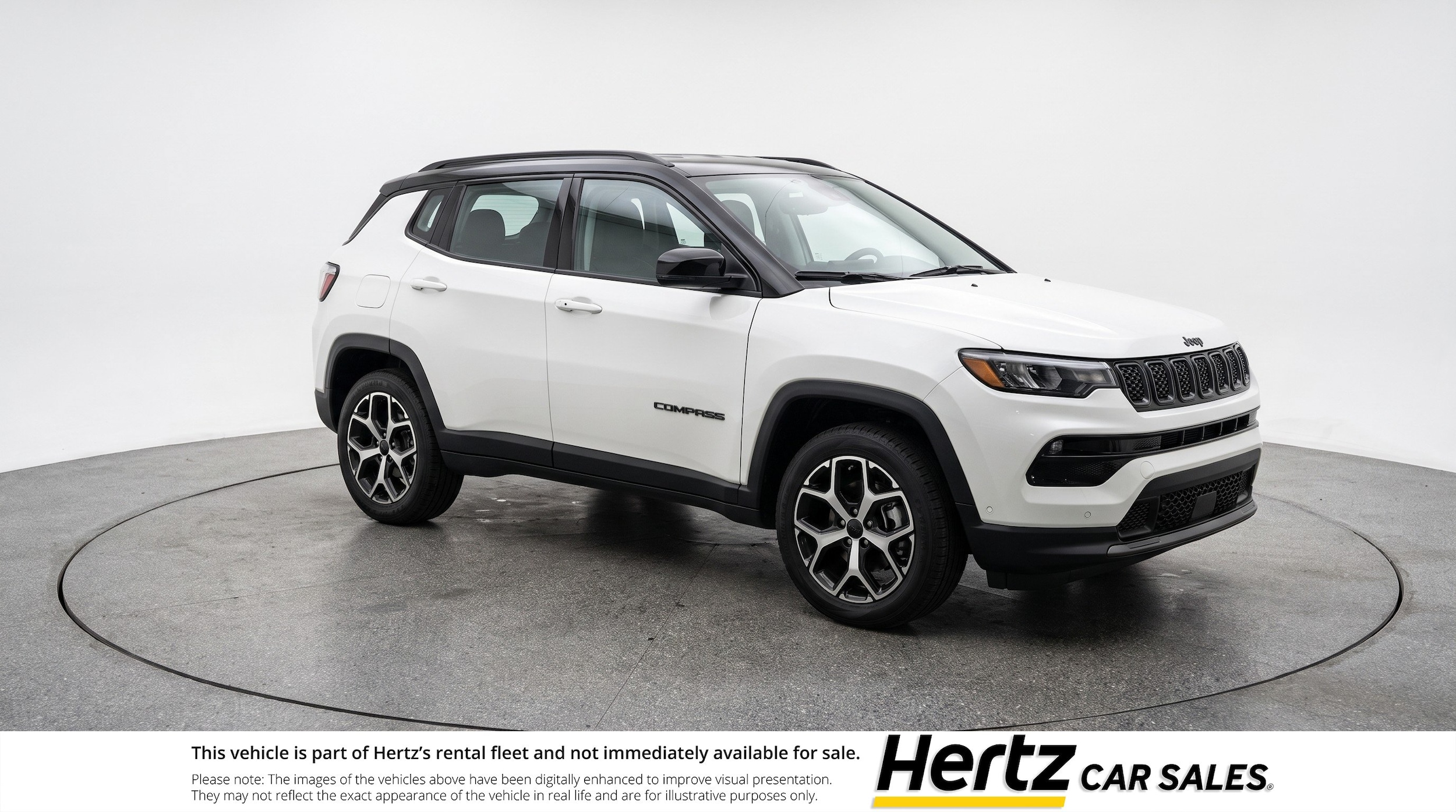 Thumbnail: 2025 Jeep Compass - 1