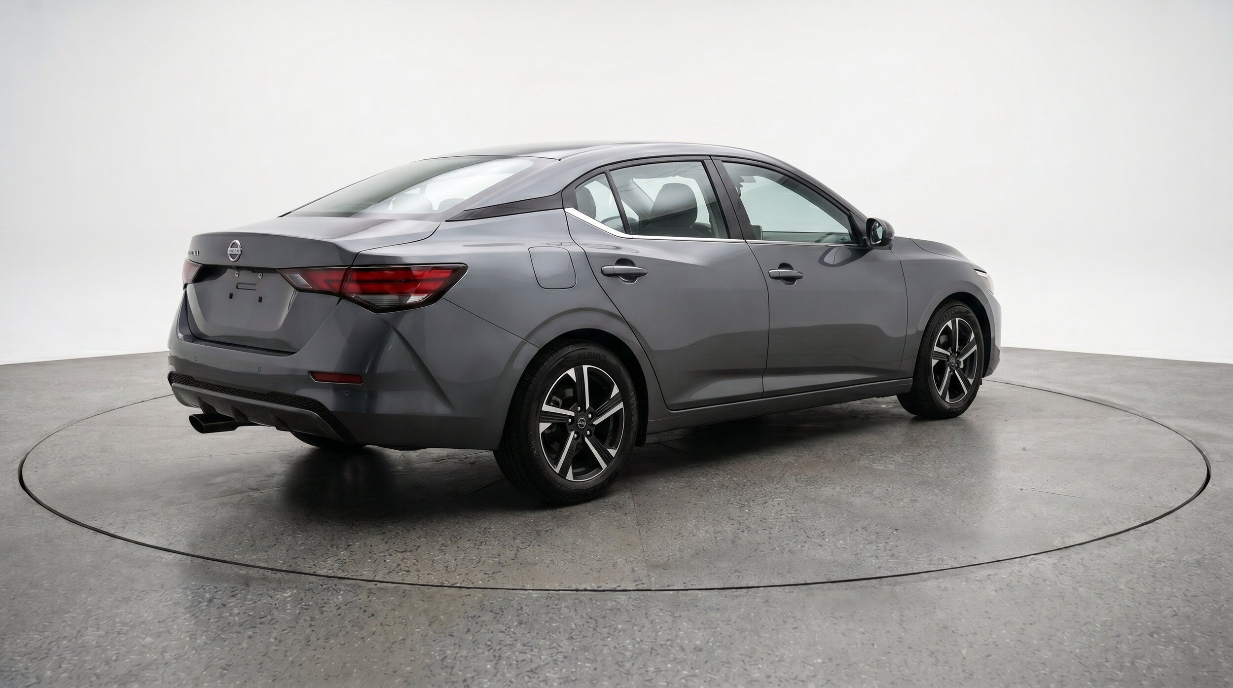 Thumbnail: 2025 Nissan Sentra - 9