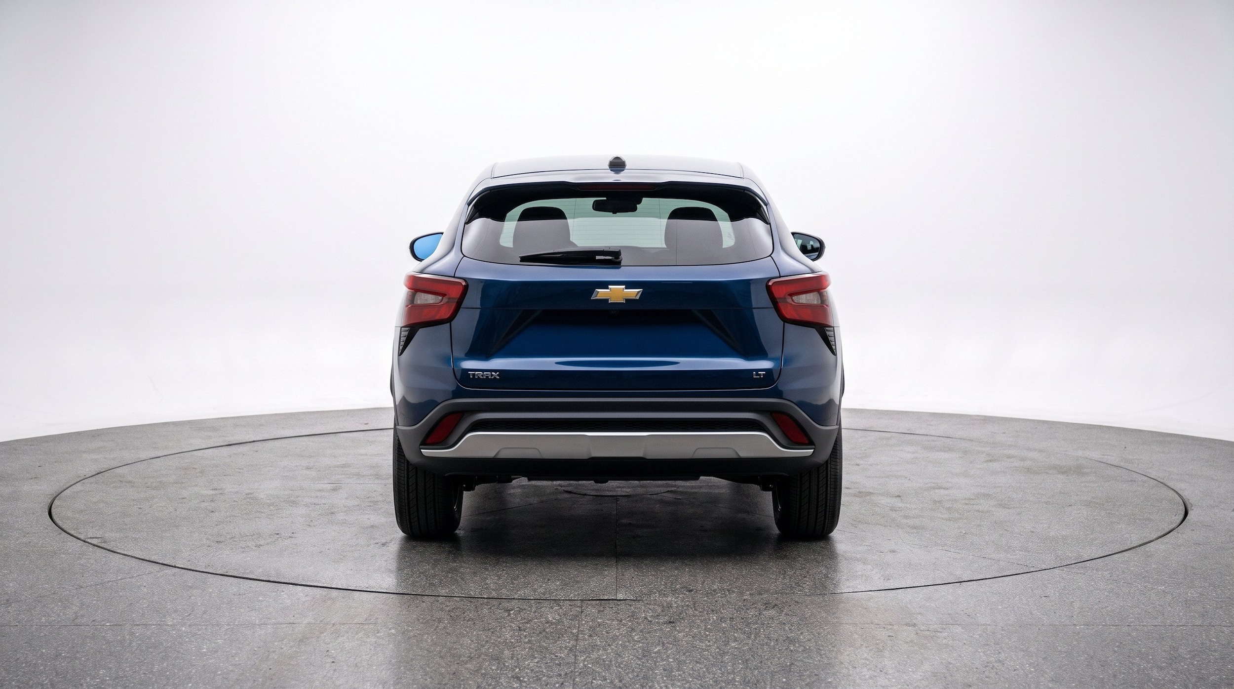 Thumbnail: 2025 Chevrolet Trax - 7