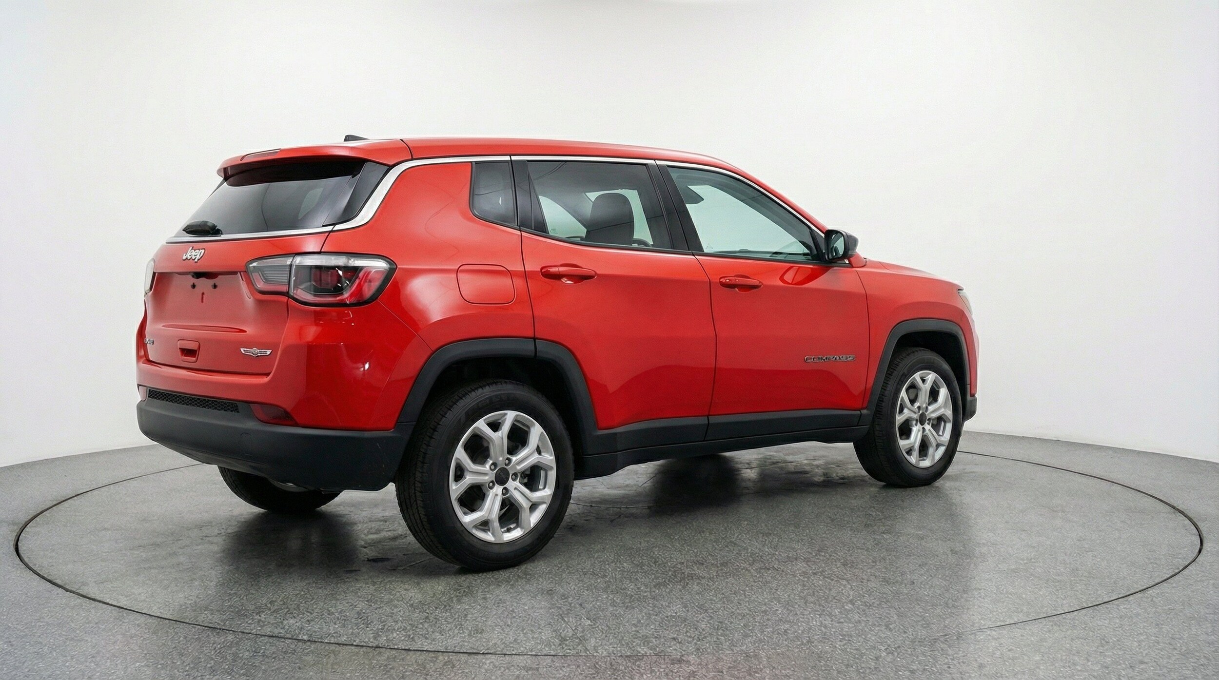 Thumbnail: 2025 Jeep Compass - 9