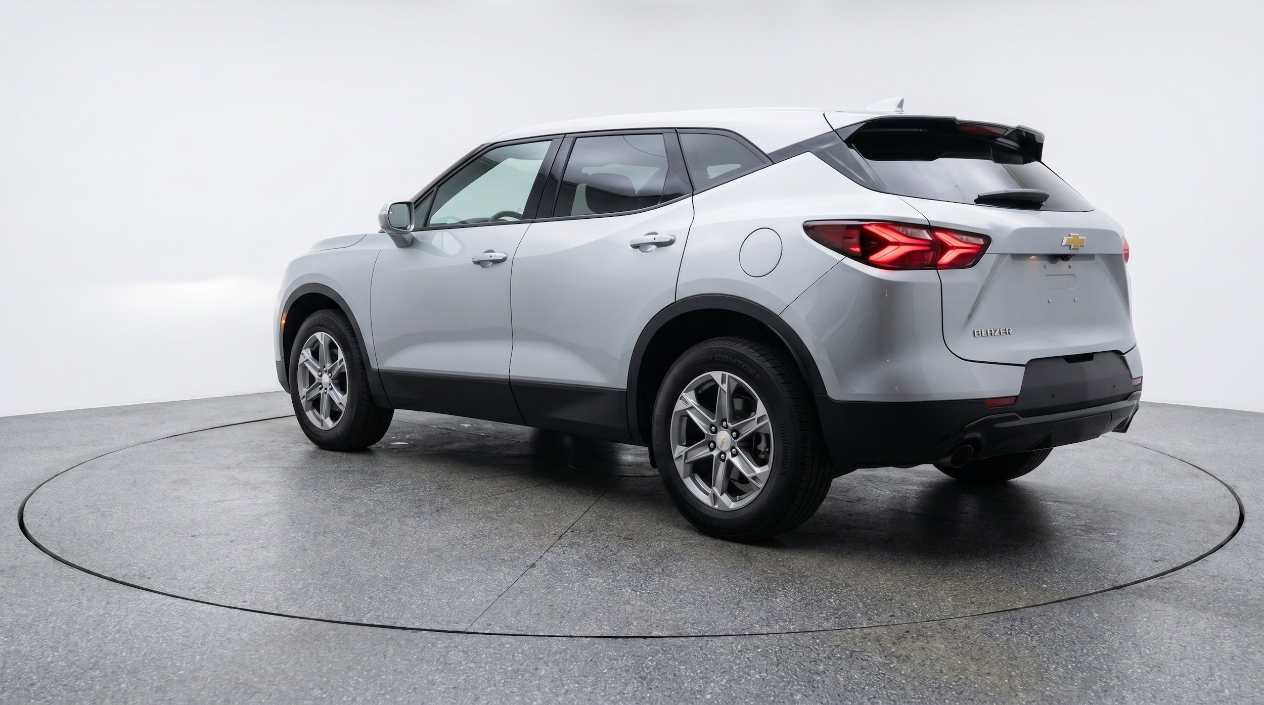 Thumbnail: 2025 Chevrolet Blazer - 6