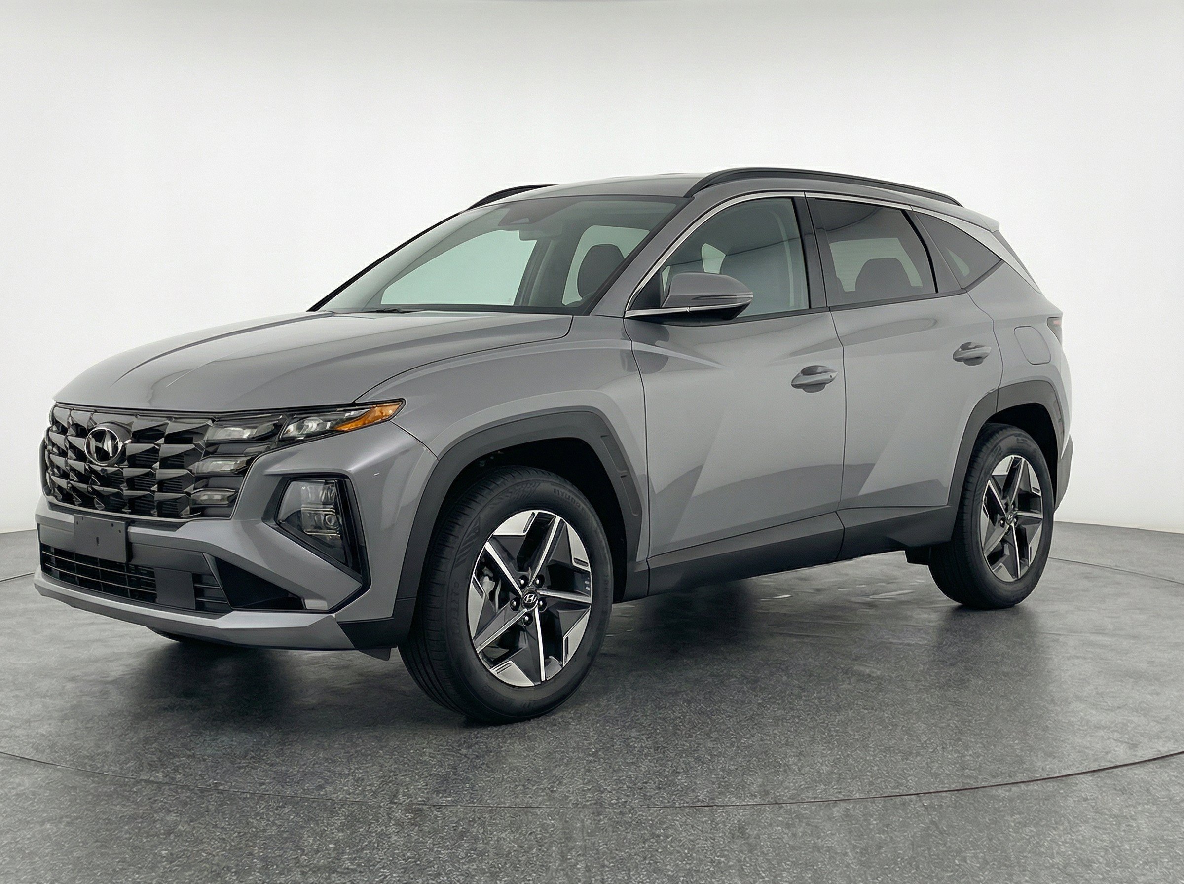 Thumbnail: 2026 Hyundai Tucson - 3