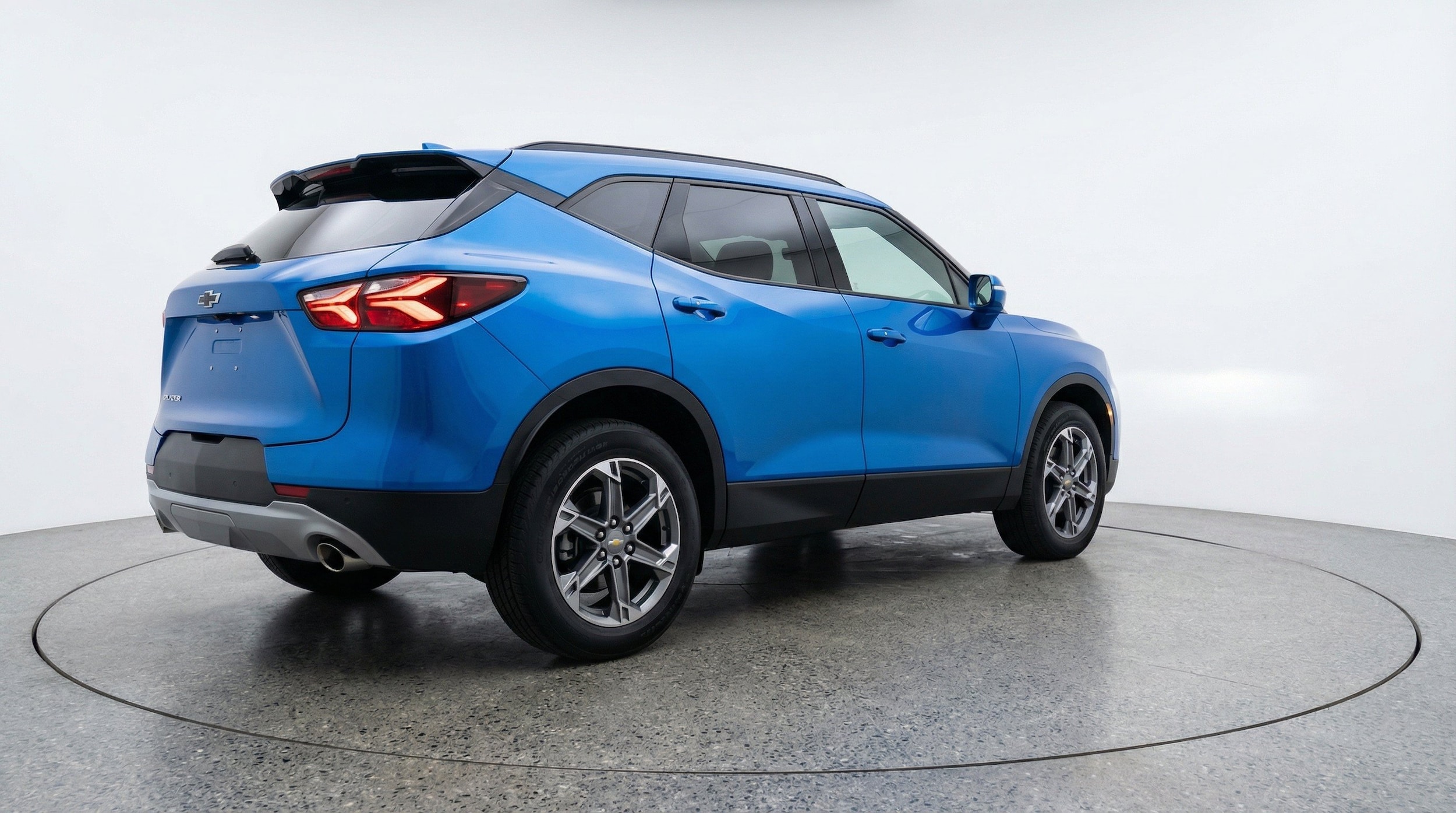 Thumbnail: 2026 Chevrolet Blazer - 9